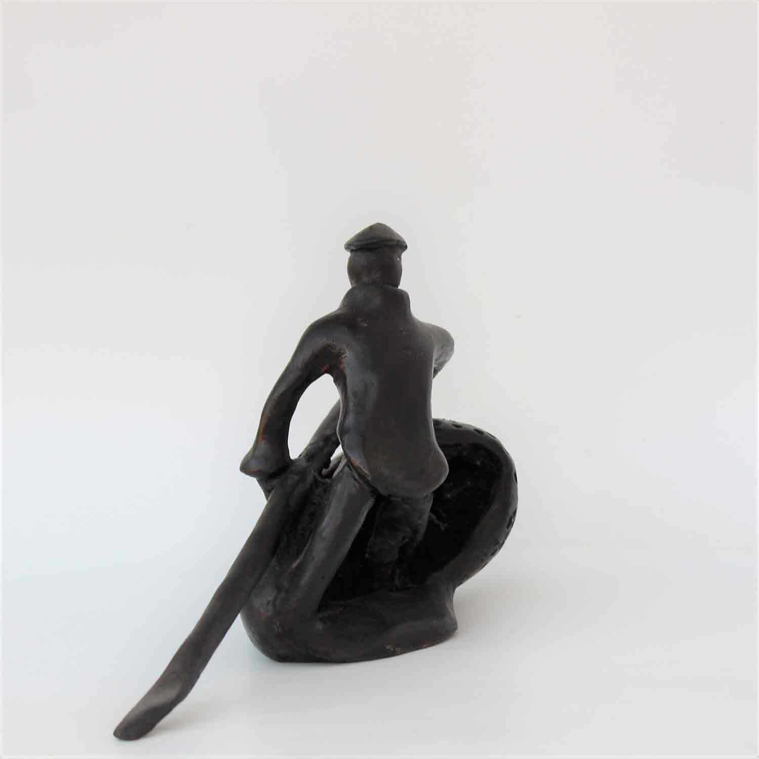 Didier Fournier, Vénus bateau, sculpture - Artalistic online contemporary art buying and selling gallery
