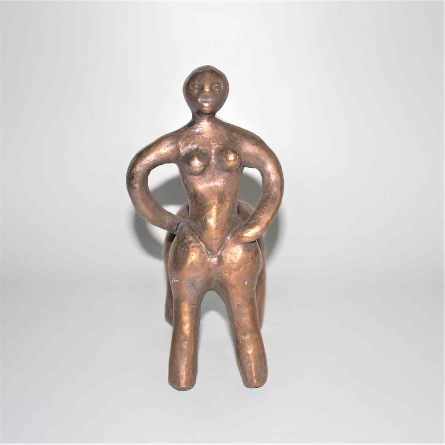 Didier Fournier, Centaurette, sculpture - Artalistic online contemporary art buying and selling gallery