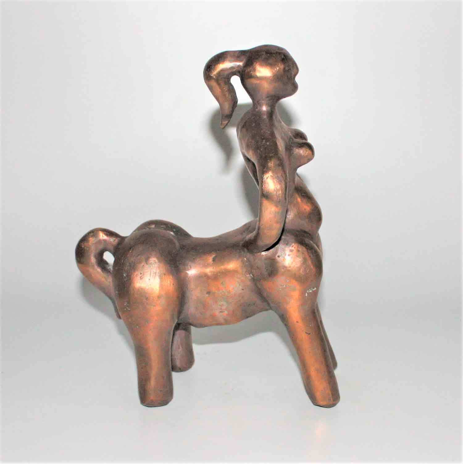 Didier Fournier, Centaurette, sculpture - Artalistic online contemporary art buying and selling gallery