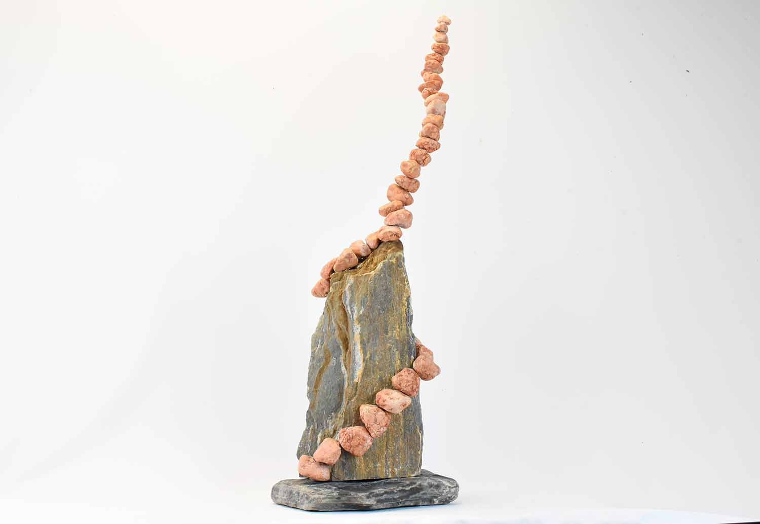 Marc Mugnier, Univers élancé, sculpture - Artalistic online contemporary art buying and selling gallery