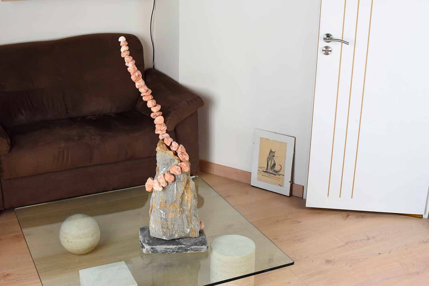 Marc Mugnier, Univers élancé, sculpture - Artalistic online contemporary art buying and selling gallery