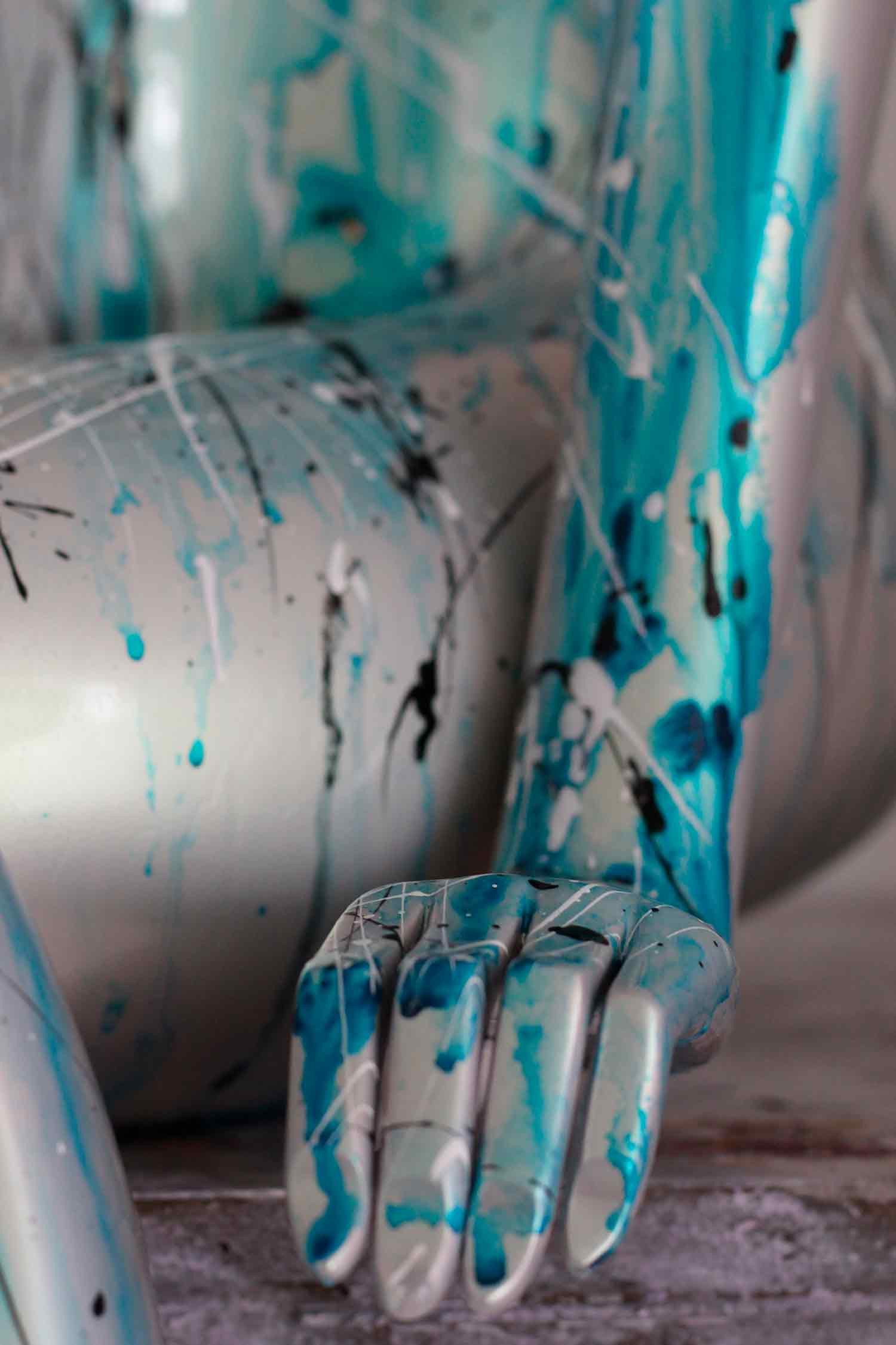 Caroline Vis, In my head, sculpture - Artalistic online contemporary art buying and selling gallery