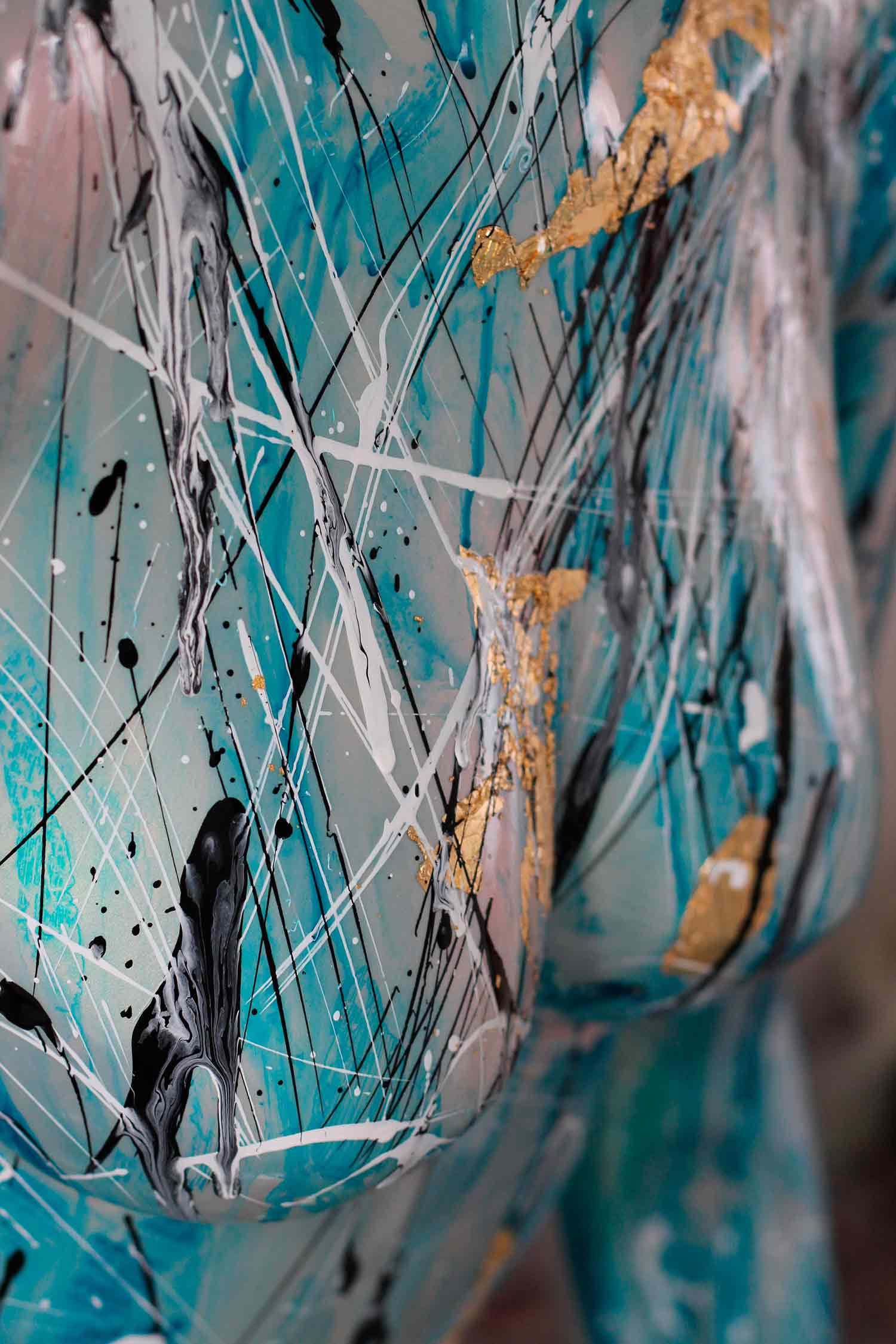 Caroline Vis, In my head, sculpture - Artalistic online contemporary art buying and selling gallery