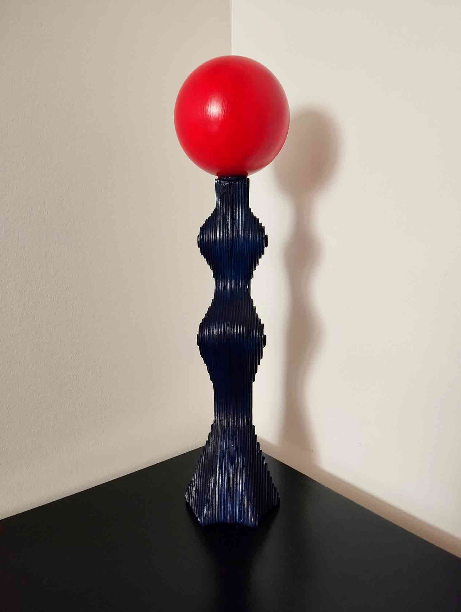 Carole Carpier, Calypso, sculpture - Artalistic online contemporary art buying and selling gallery
