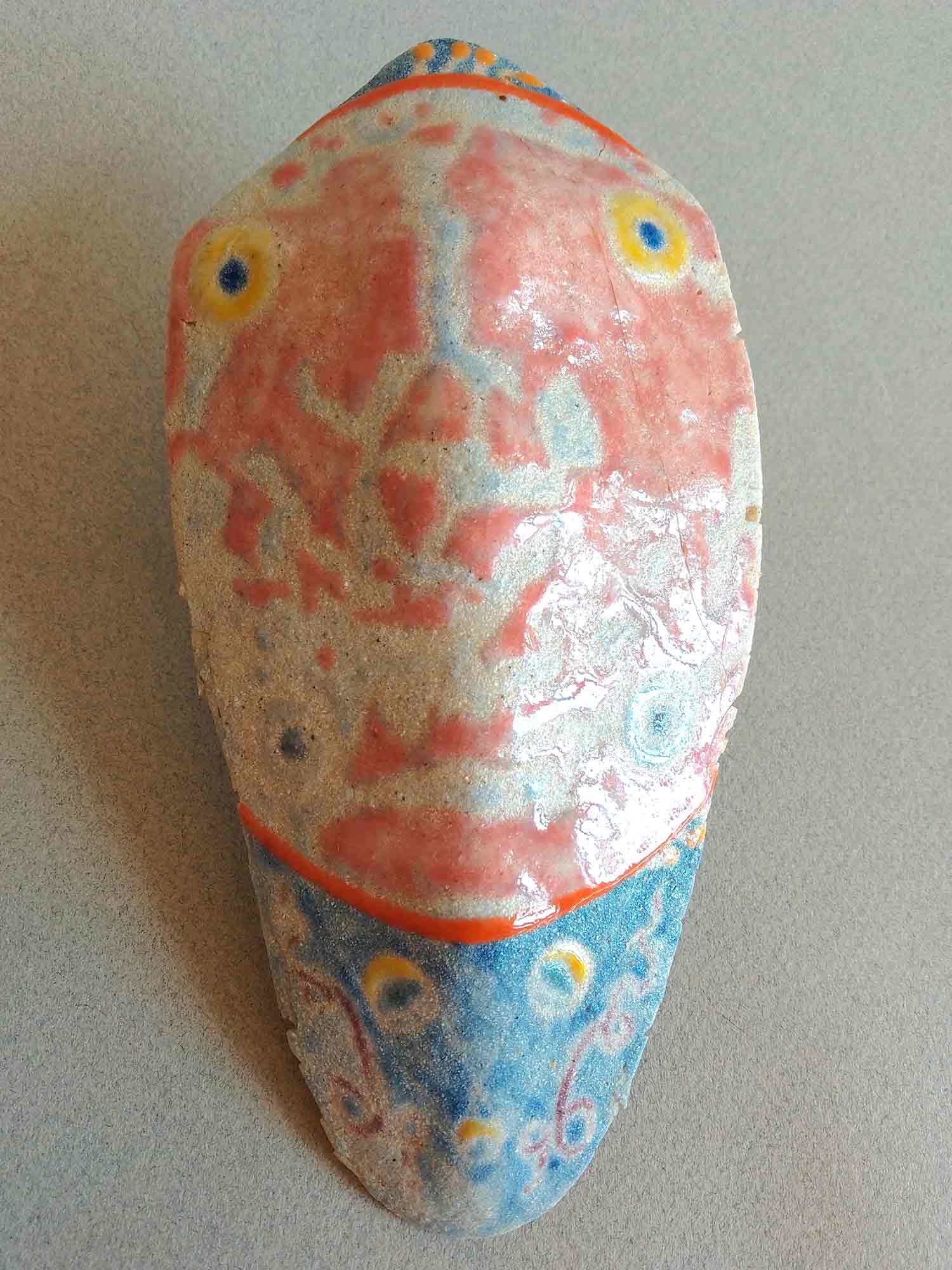 Louise de Gastines, Dos de baleine, sculpture - Artalistic online contemporary art buying and selling gallery