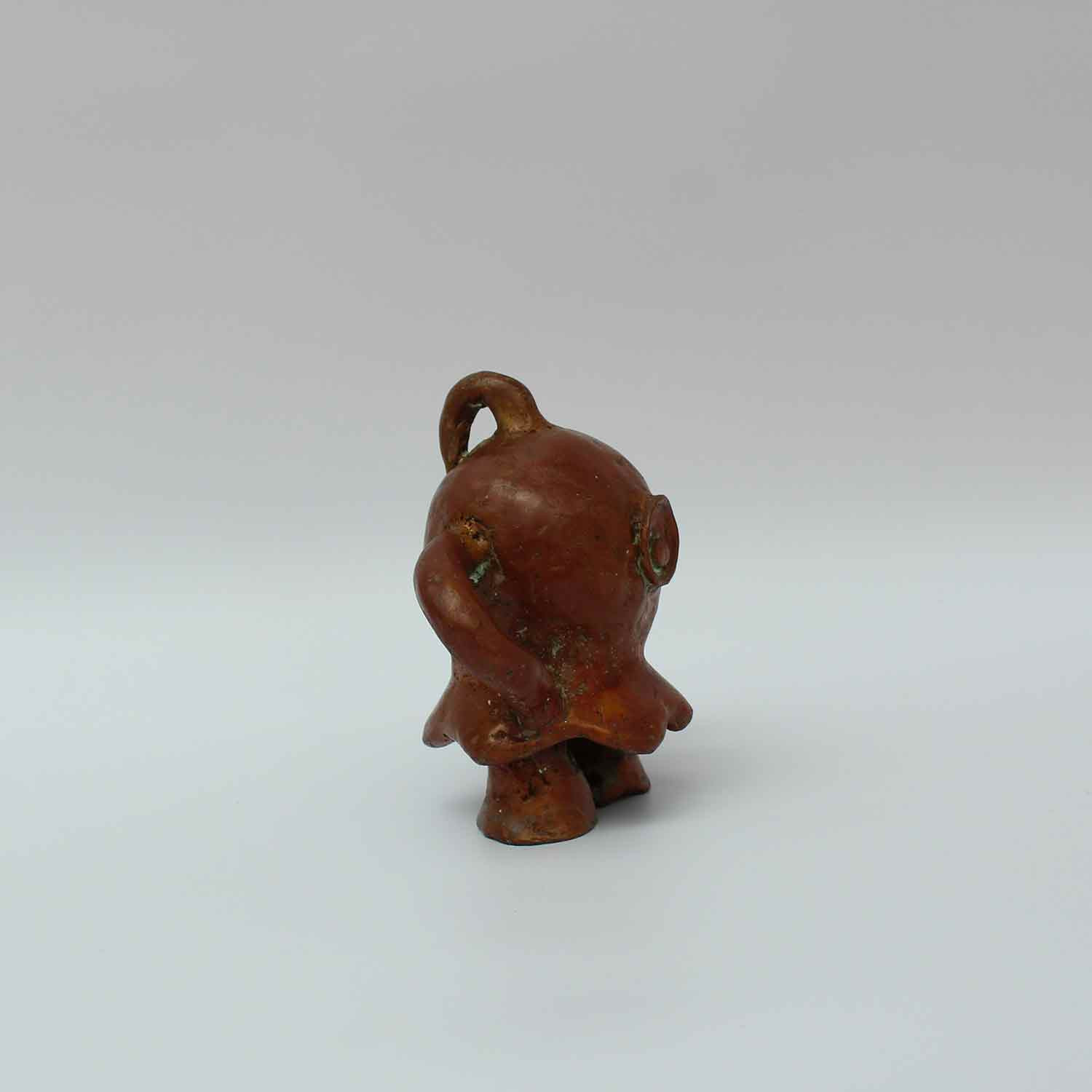Didier Fournier, la petite cyclope, sculpture - Artalistic online contemporary art buying and selling gallery