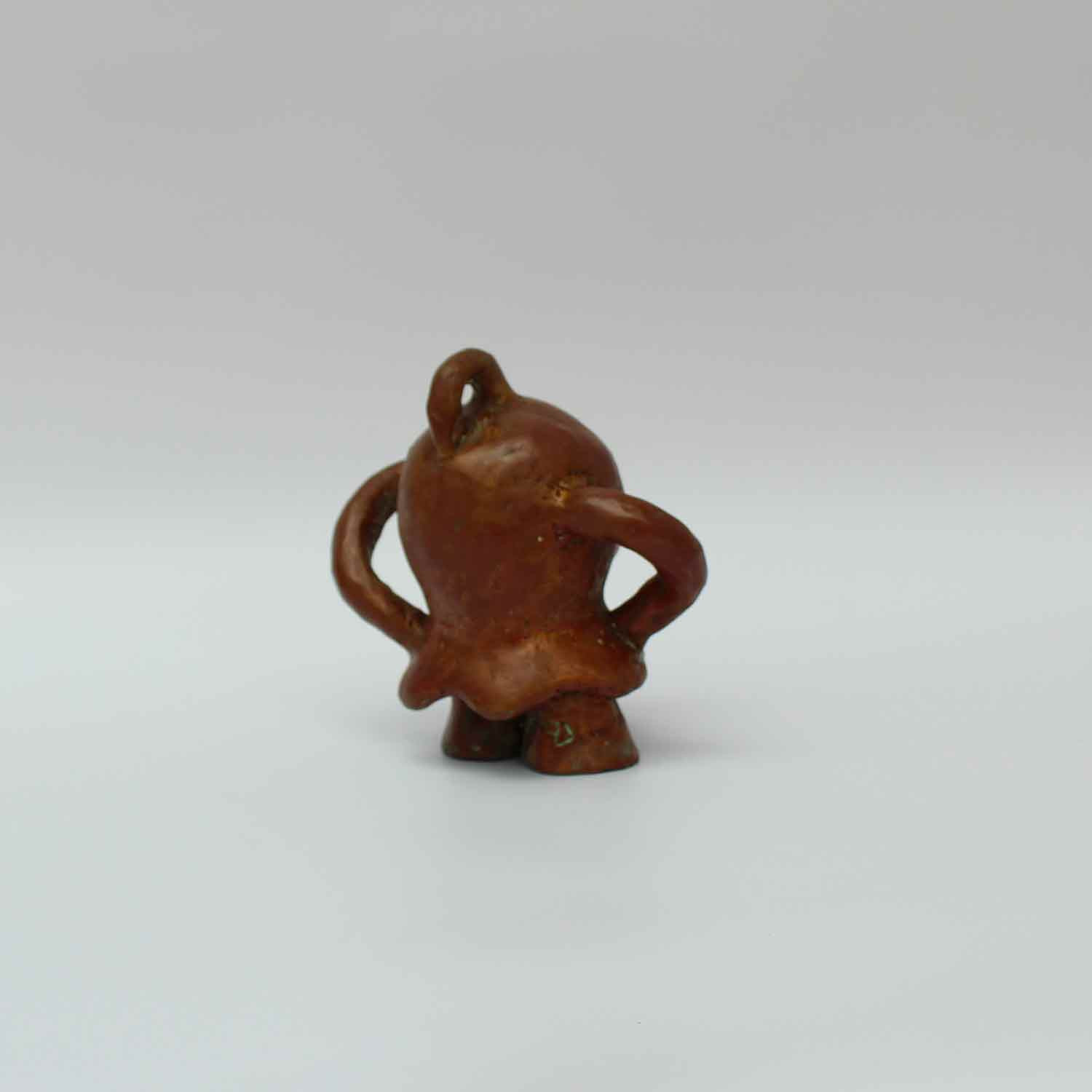 Didier Fournier, la petite cyclope, sculpture - Artalistic online contemporary art buying and selling gallery
