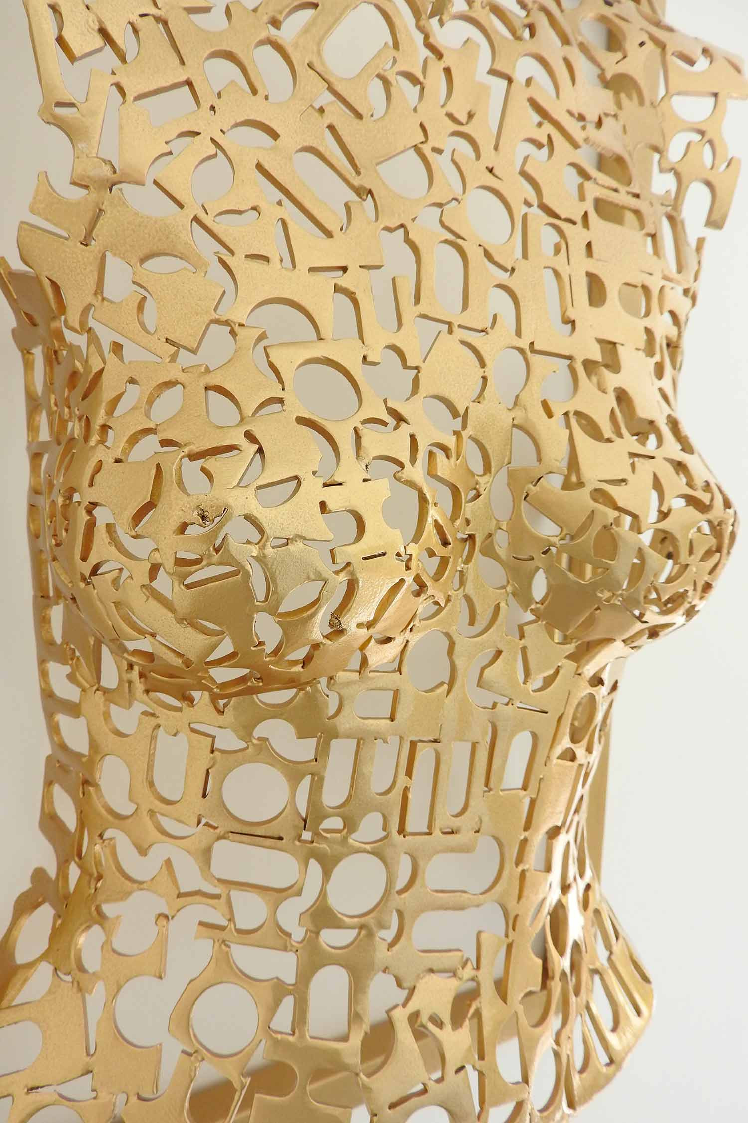 William David, Melinda, sculpture - Artalistic online contemporary art buying and selling gallery