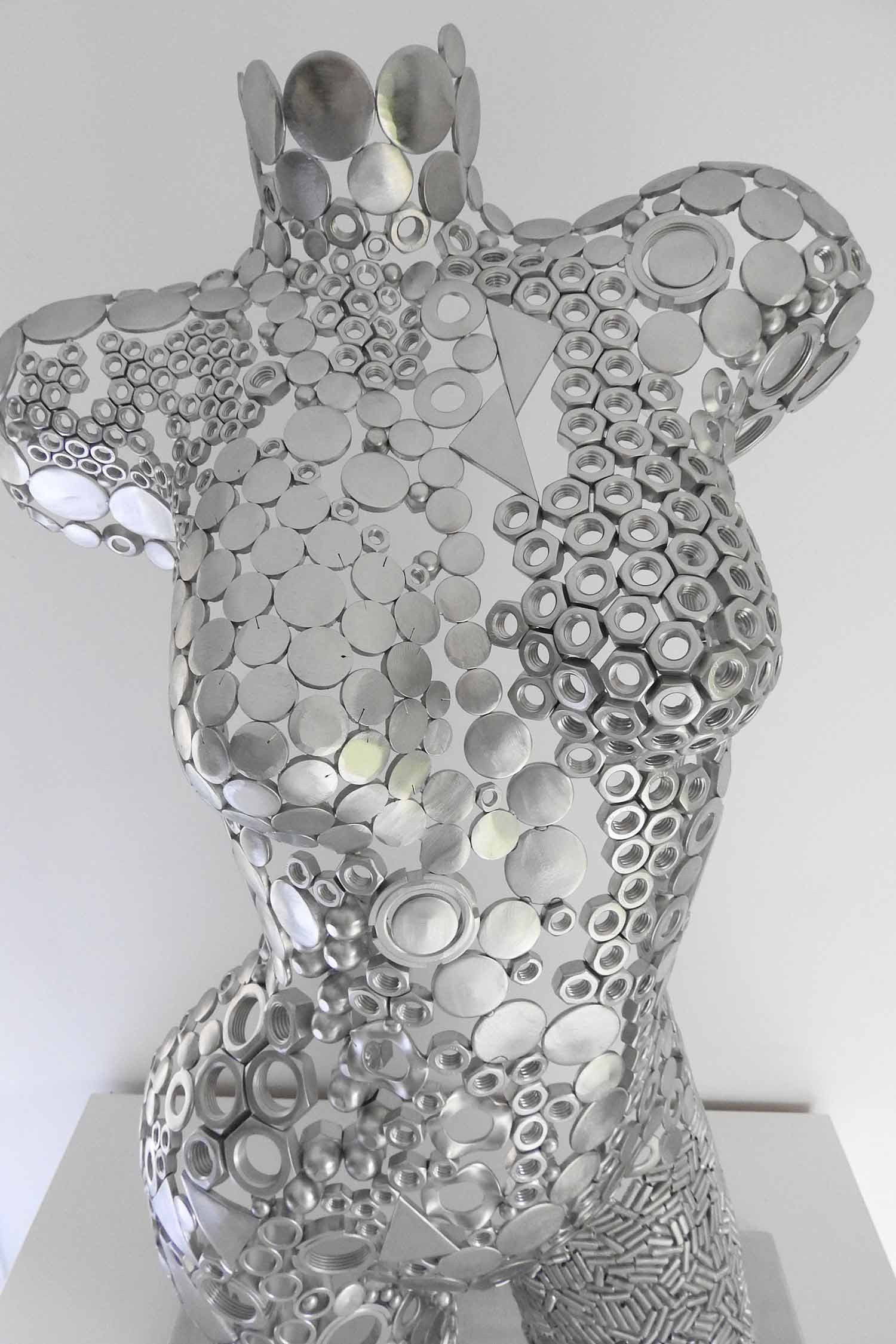 William David, Lina, sculpture - Artalistic online contemporary art buying and selling gallery
