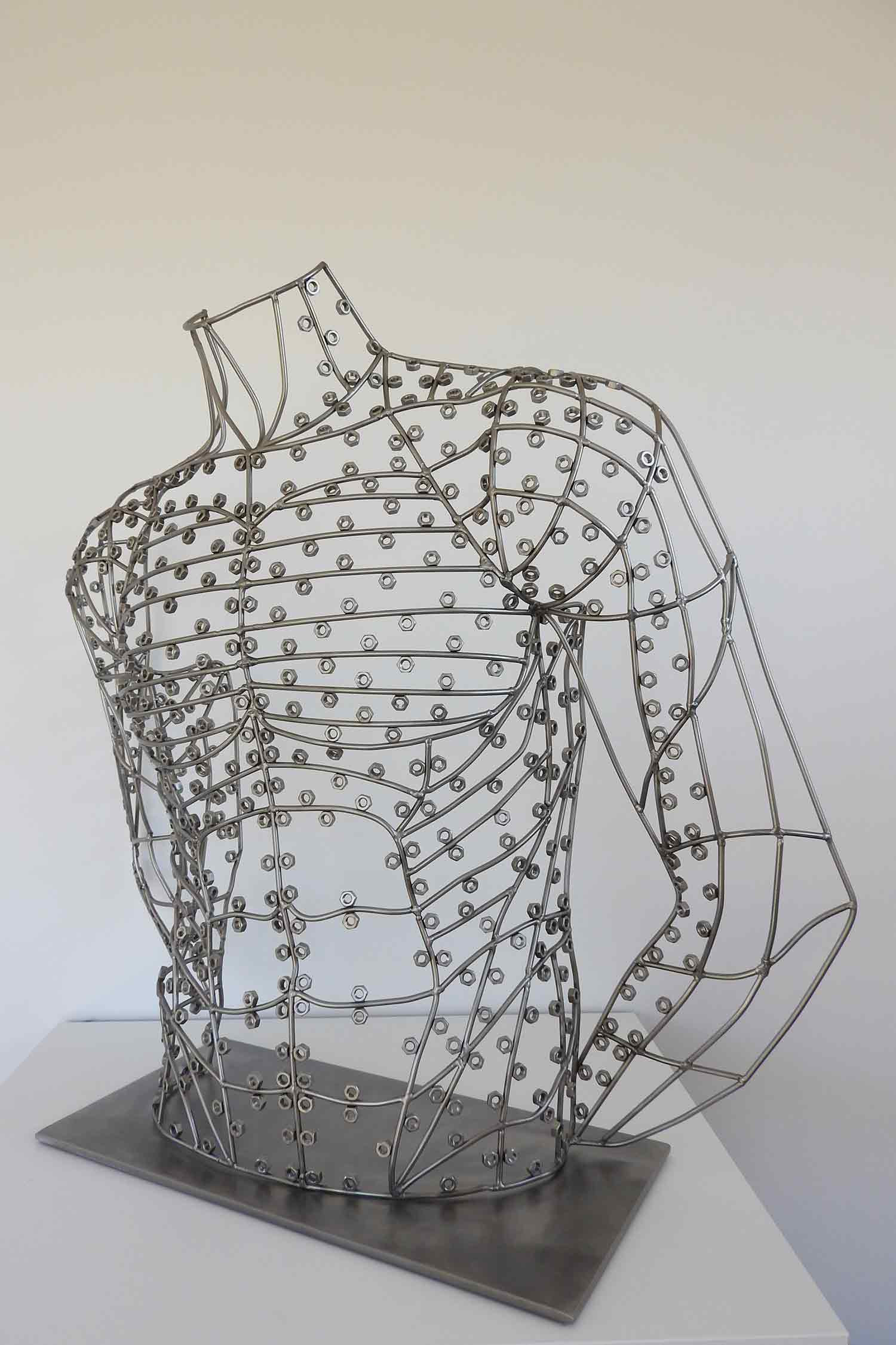 William David, Maori, sculpture - Artalistic online contemporary art buying and selling gallery