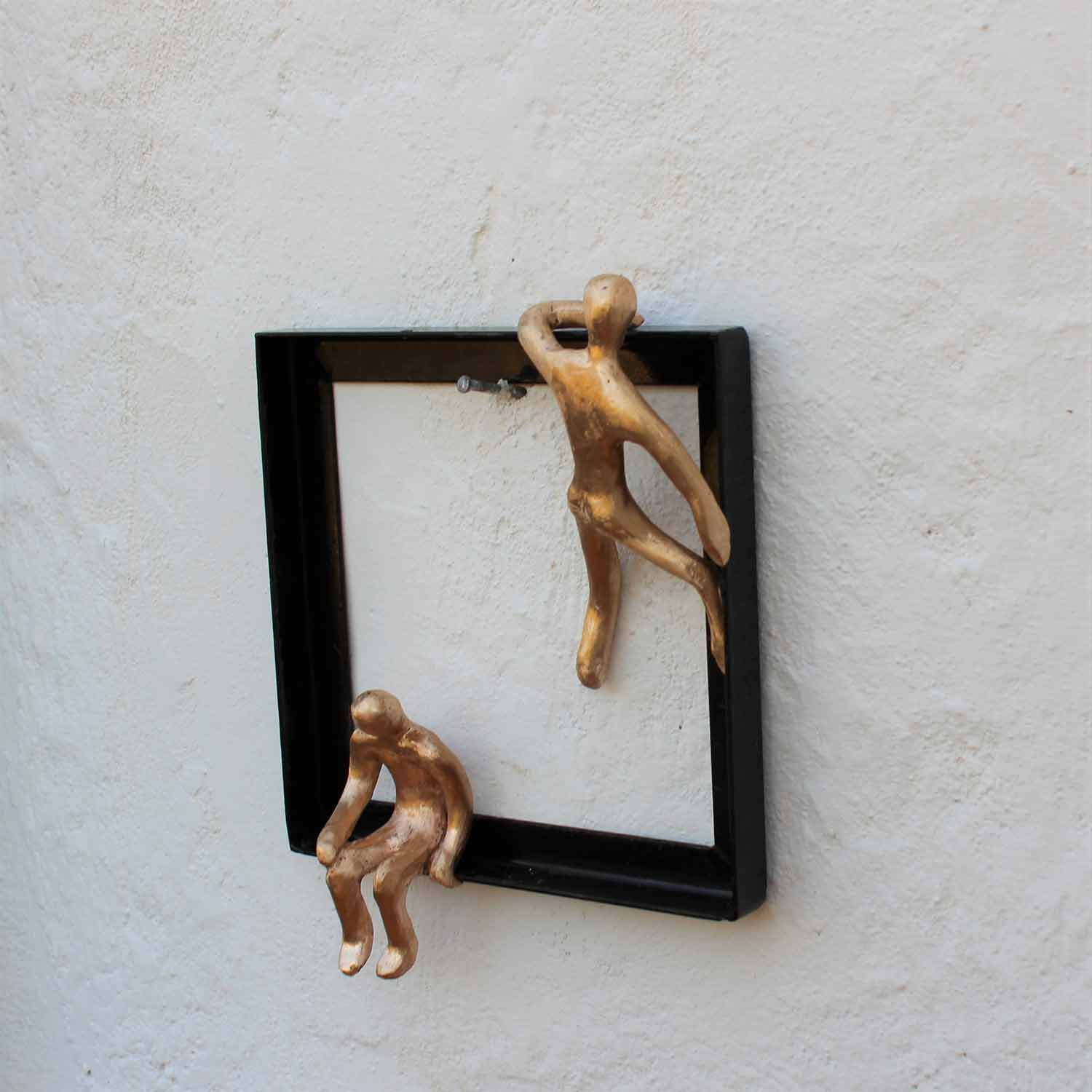 Didier Fournier, l'évasion, sculpture - Artalistic online contemporary art buying and selling gallery