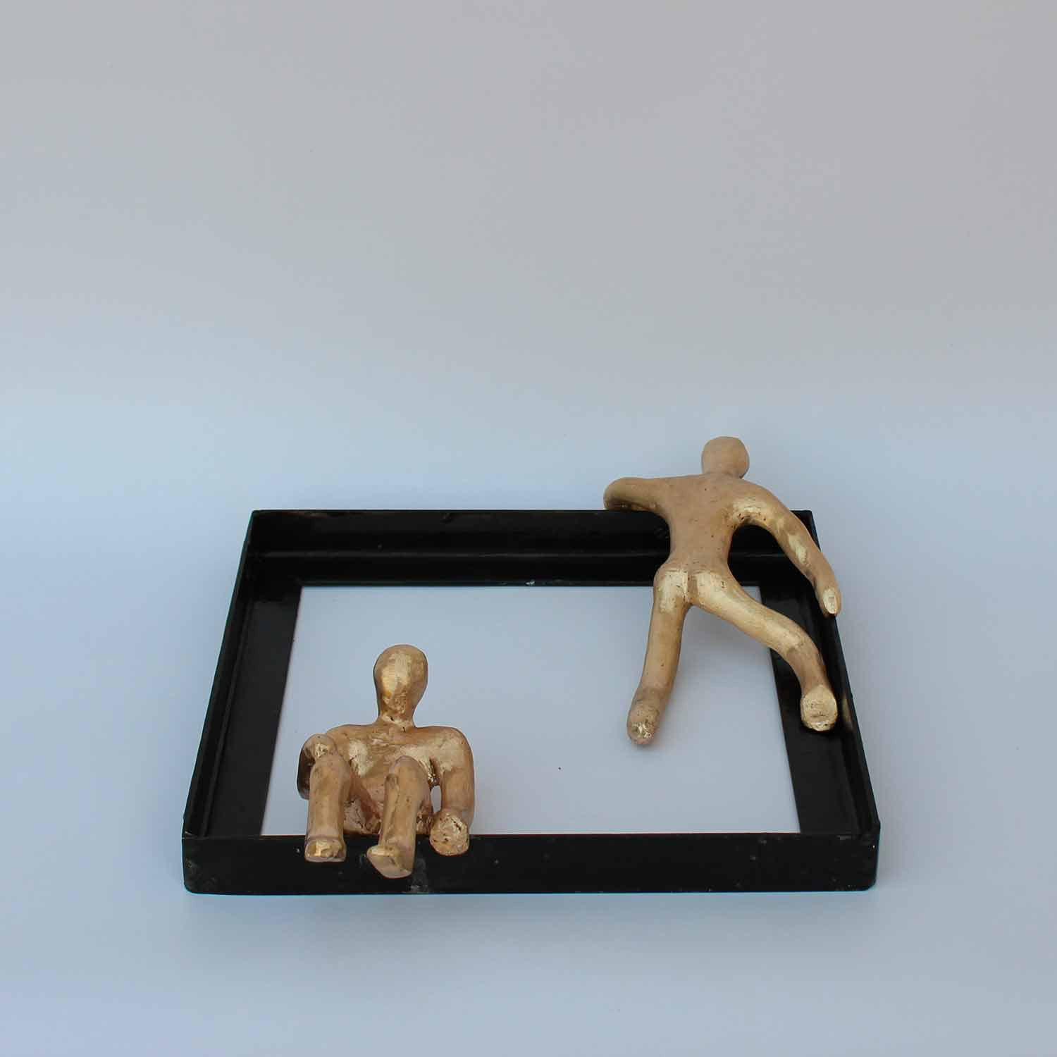 Didier Fournier, l'évasion, sculpture - Artalistic online contemporary art buying and selling gallery