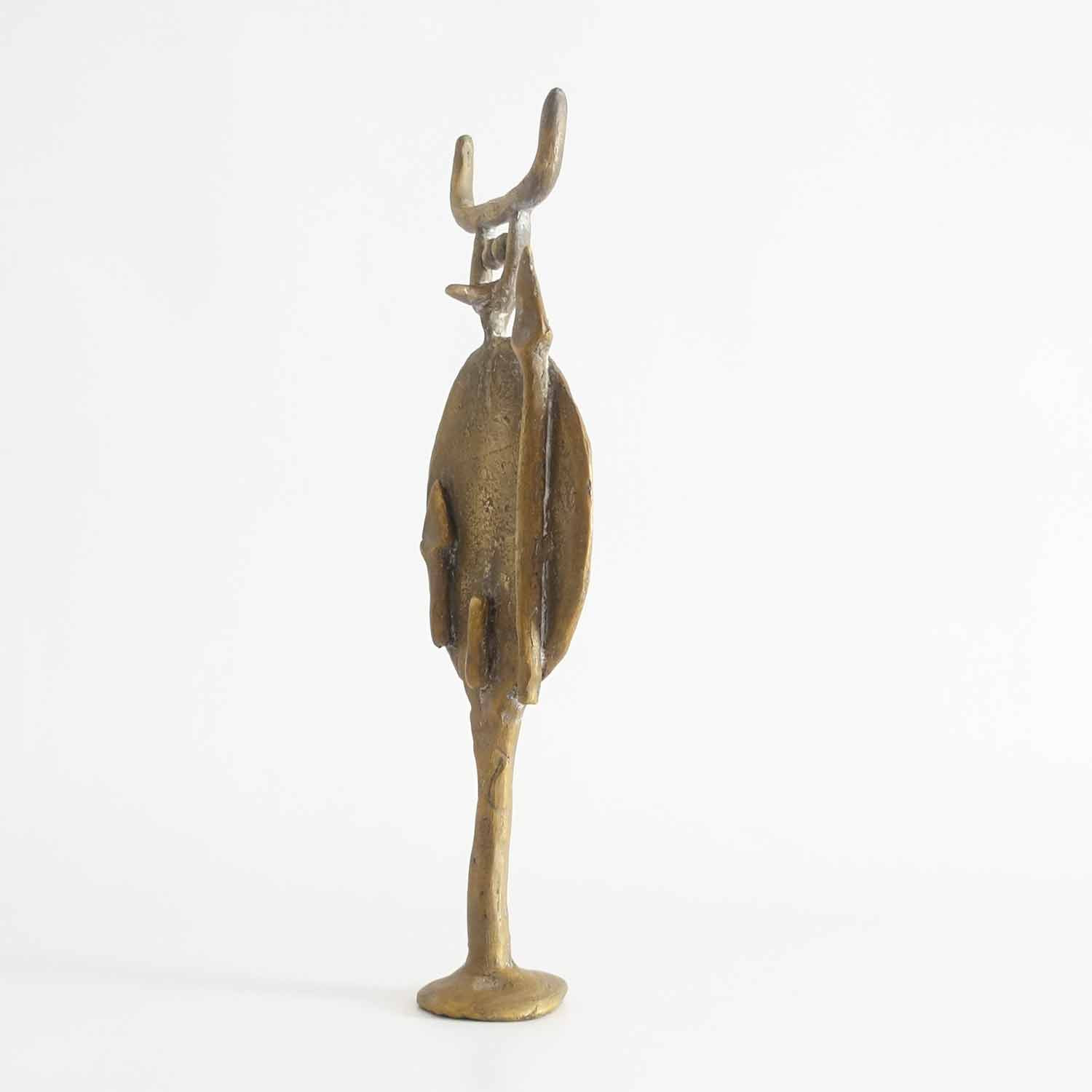 Didier Fournier, homme, sculpture - Artalistic online contemporary art buying and selling gallery