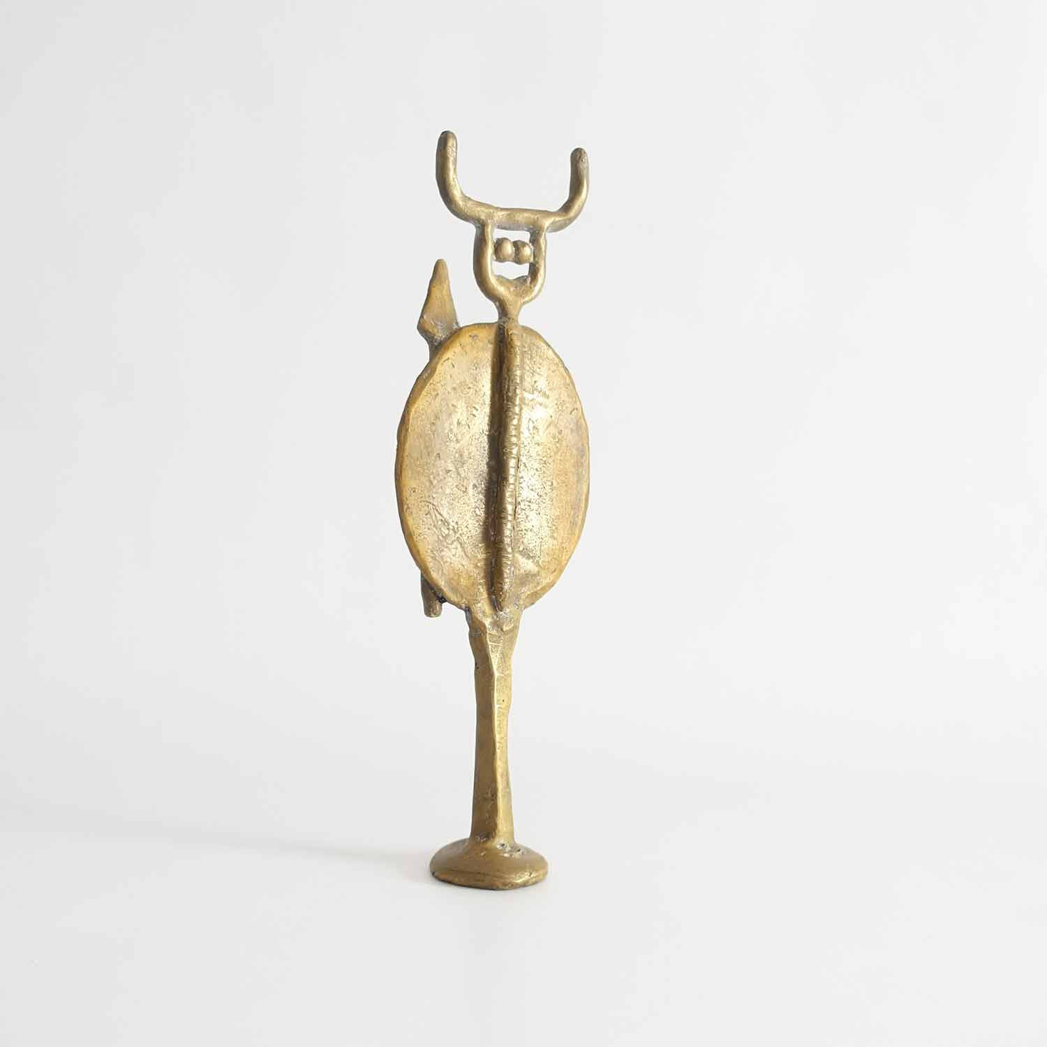 Didier Fournier, homme, sculpture - Artalistic online contemporary art buying and selling gallery