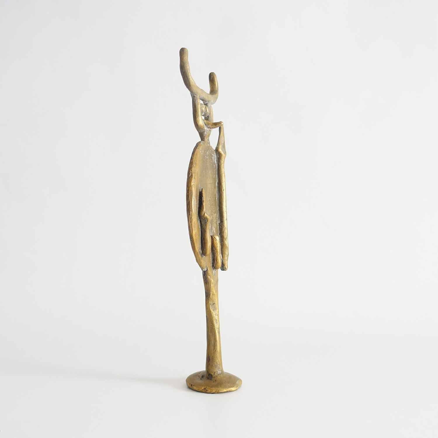 Didier Fournier, homme, sculpture - Artalistic online contemporary art buying and selling gallery