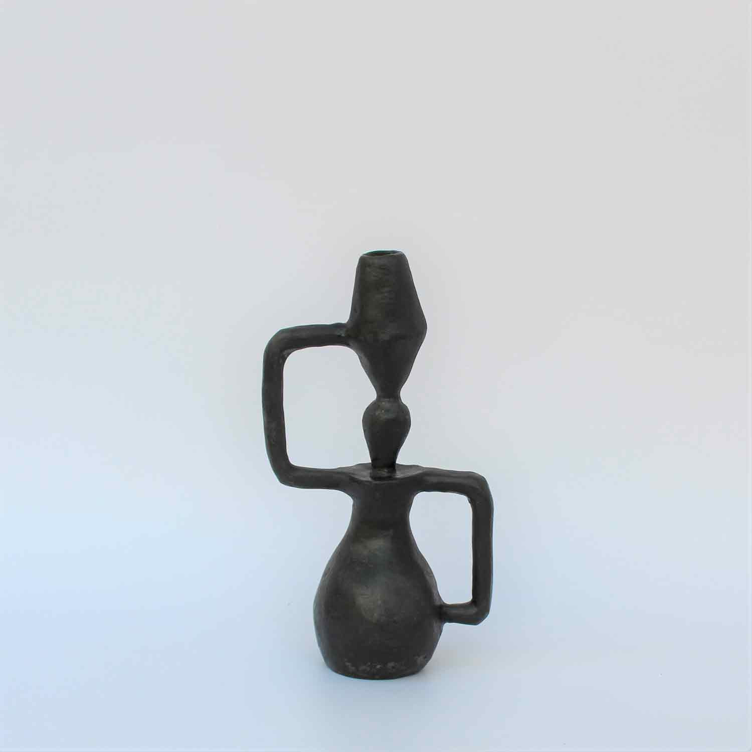 Didier Fournier, porteuse d'eau, sculpture - Artalistic online contemporary art buying and selling gallery