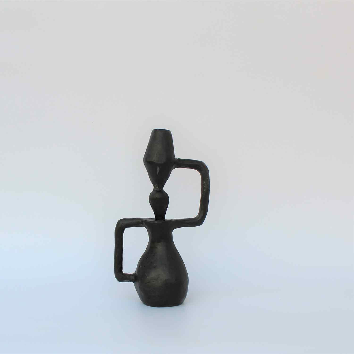 Didier Fournier, porteuse d'eau, sculpture - Artalistic online contemporary art buying and selling gallery