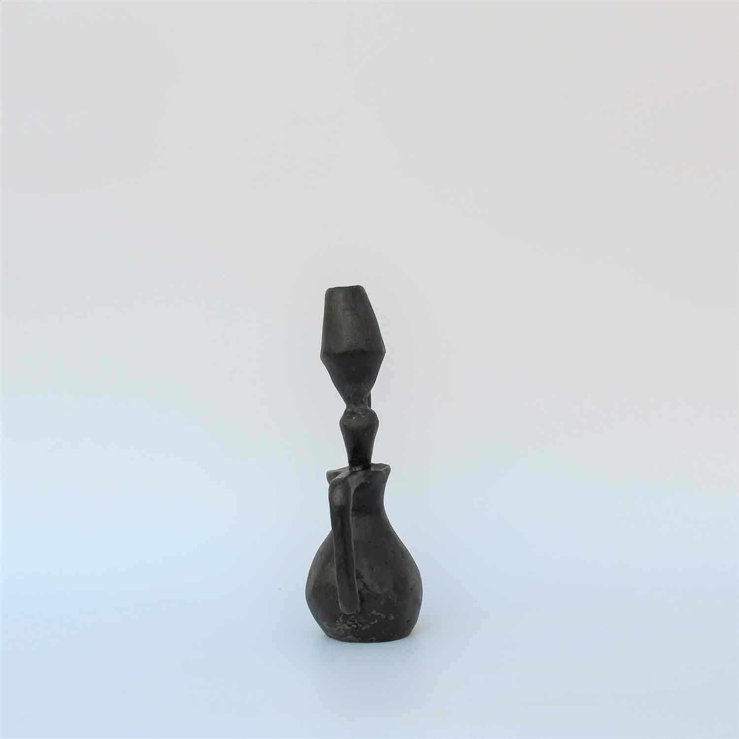 Didier Fournier, porteuse d'eau, sculpture - Artalistic online contemporary art buying and selling gallery