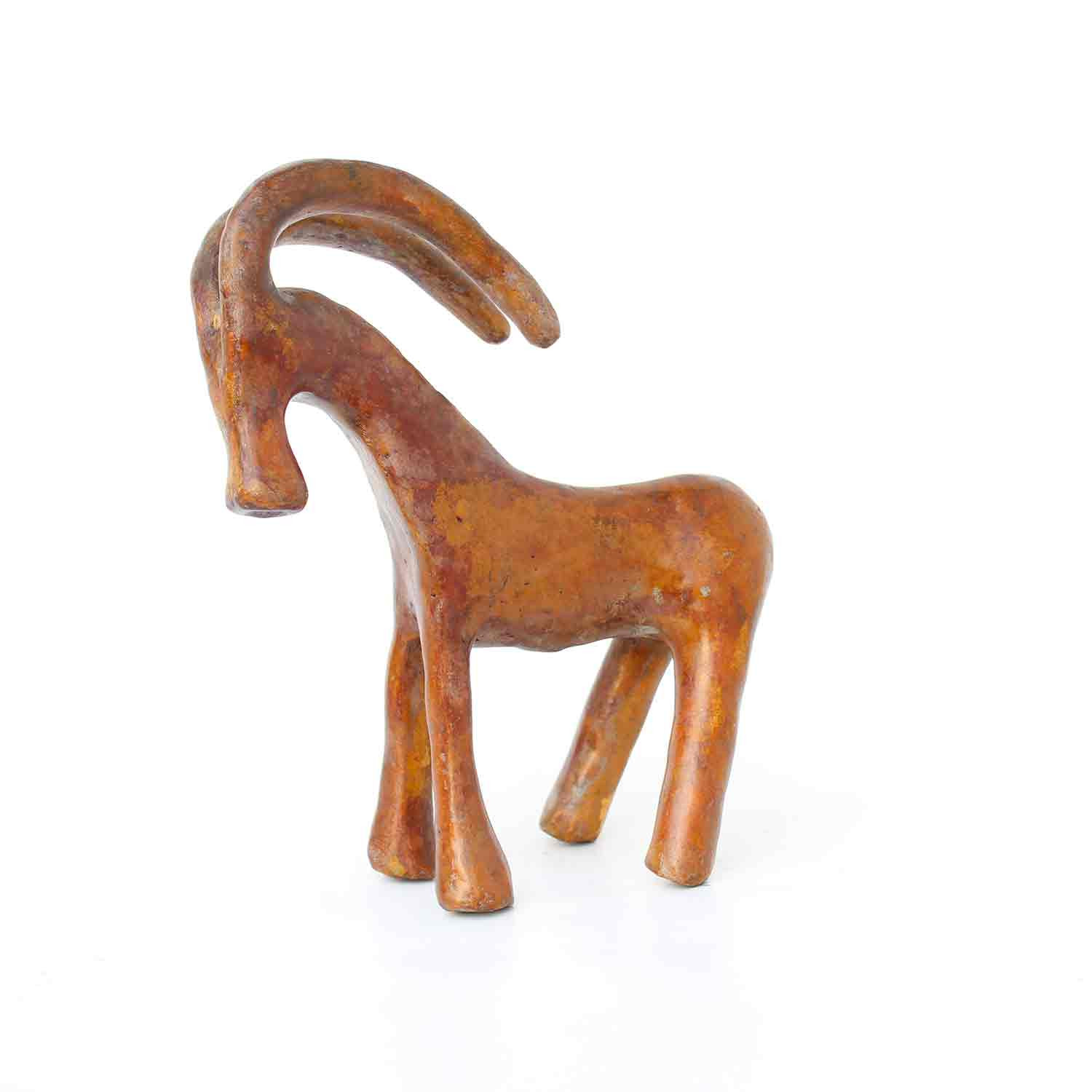 Didier Fournier, Cervidé, sculpture - Artalistic online contemporary art buying and selling gallery