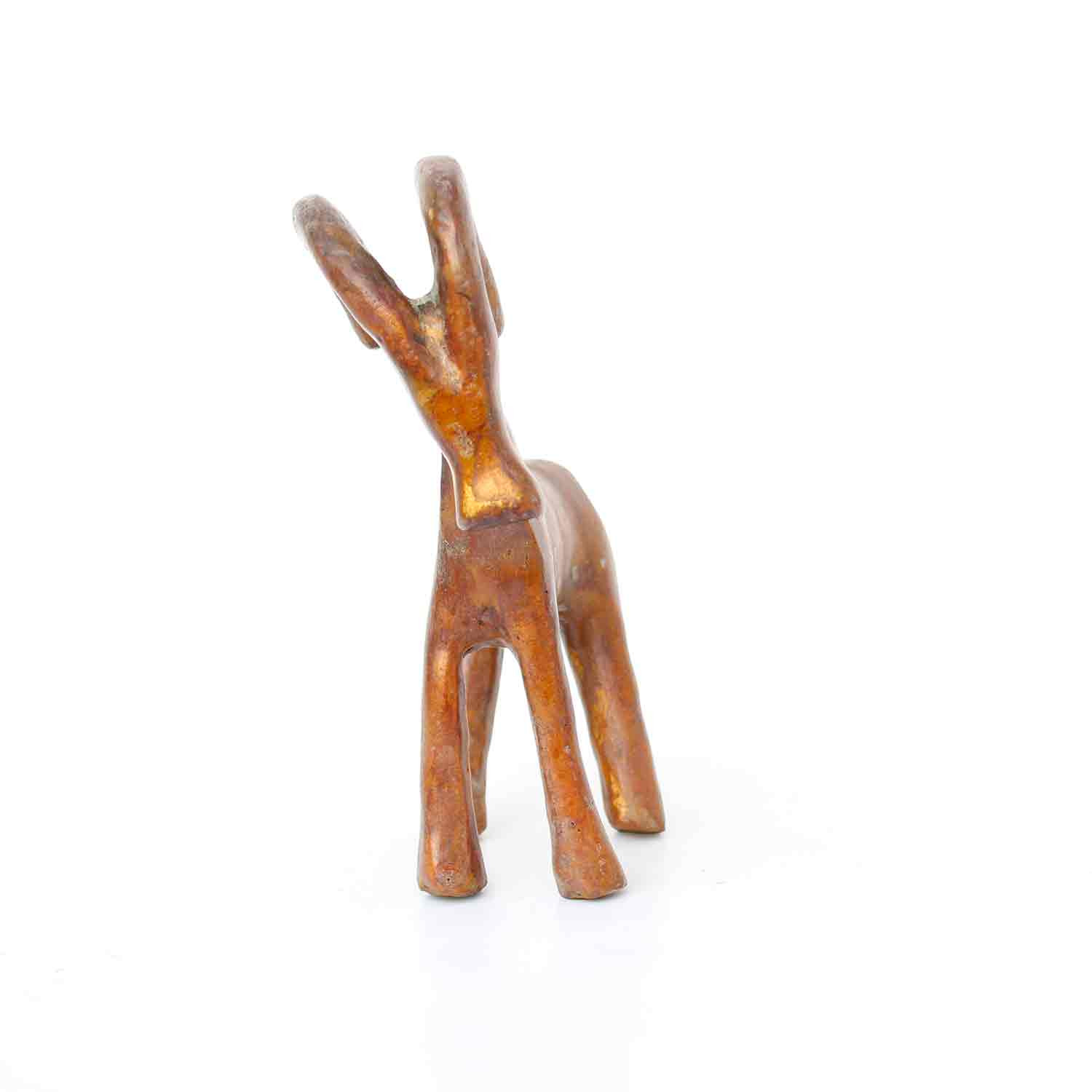 Didier Fournier, Cervidé, sculpture - Artalistic online contemporary art buying and selling gallery
