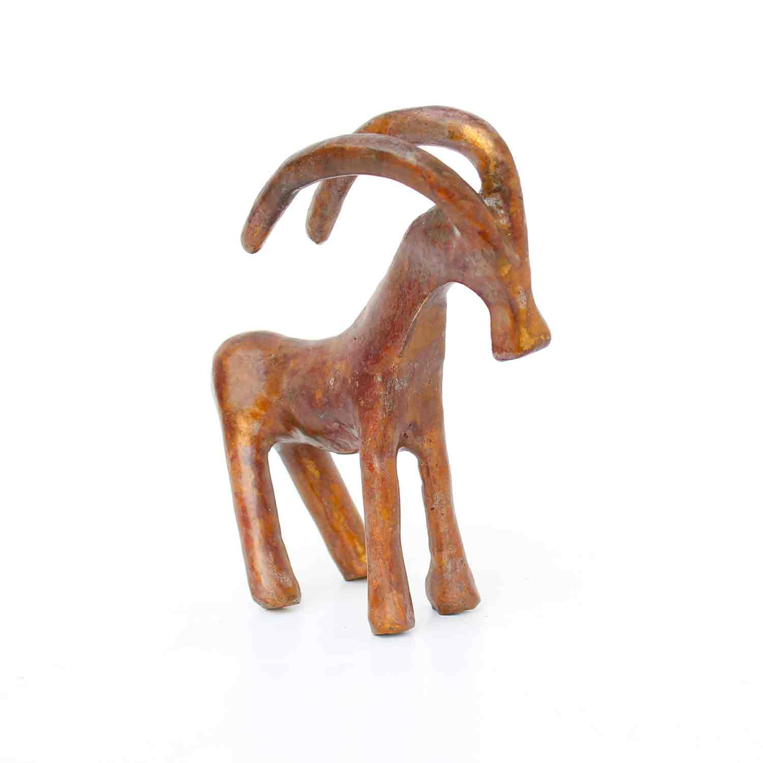 Didier Fournier, Cervidé, sculpture - Artalistic online contemporary art buying and selling gallery