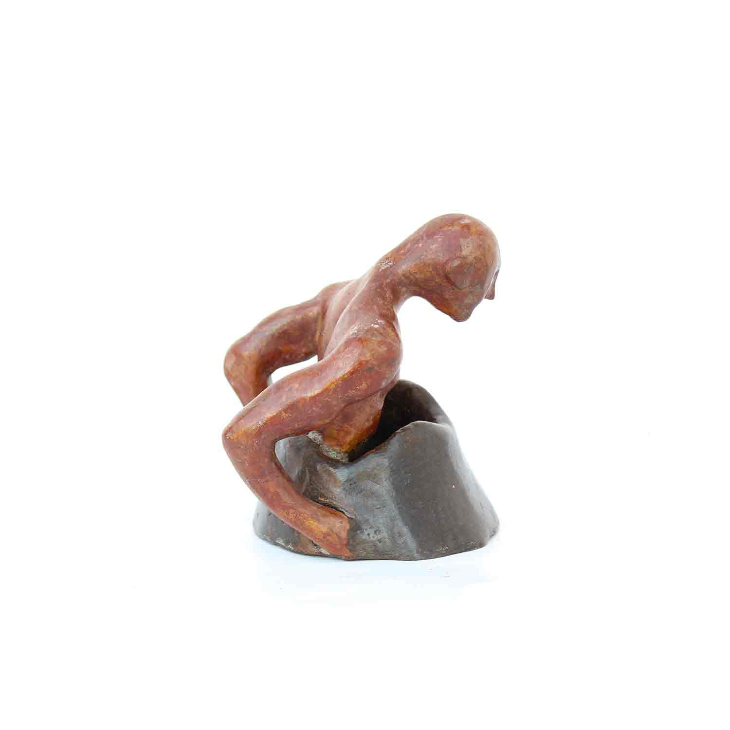 Didier Fournier, Eclosion, sculpture - Artalistic online contemporary art buying and selling gallery