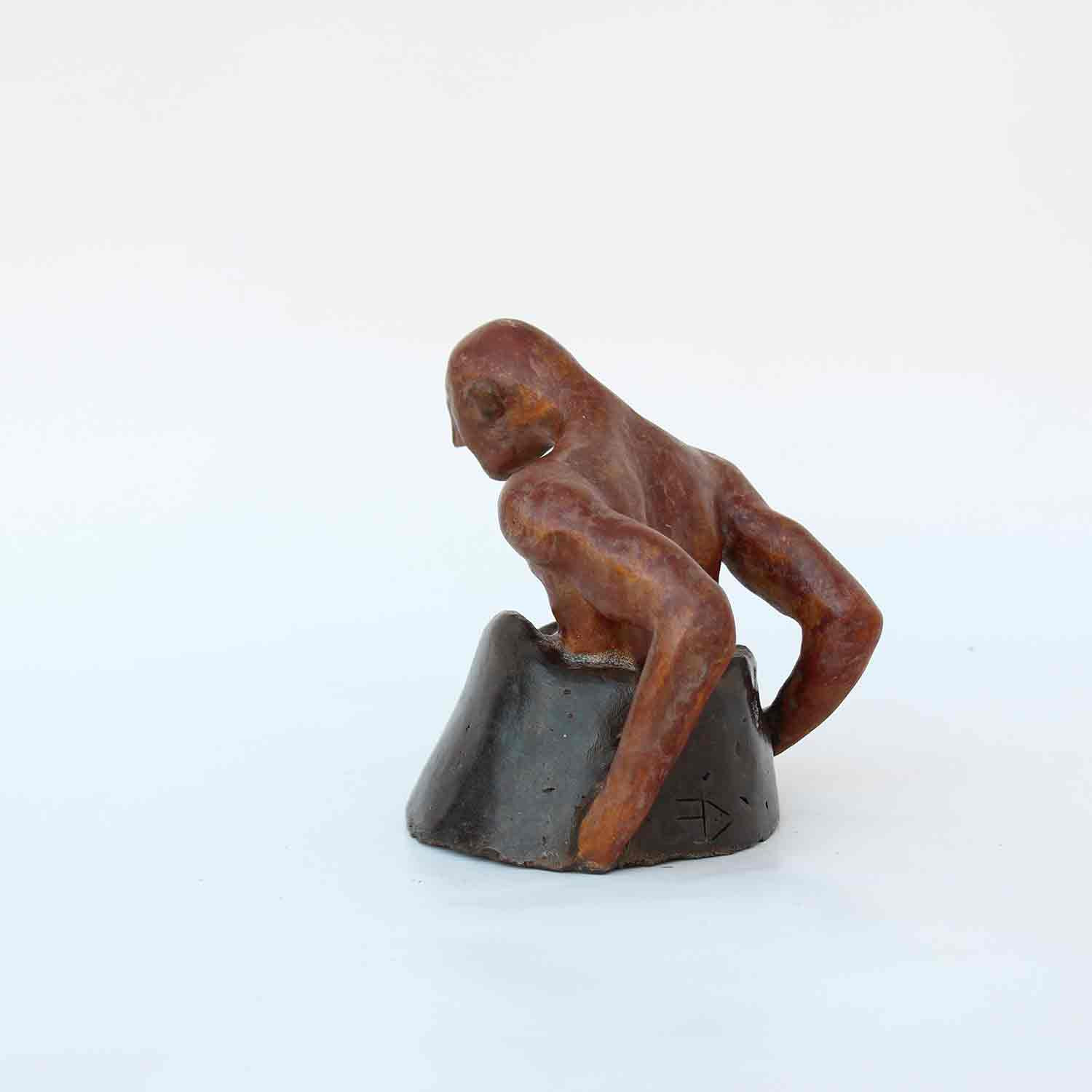 Didier Fournier, Eclosion, sculpture - Artalistic online contemporary art buying and selling gallery