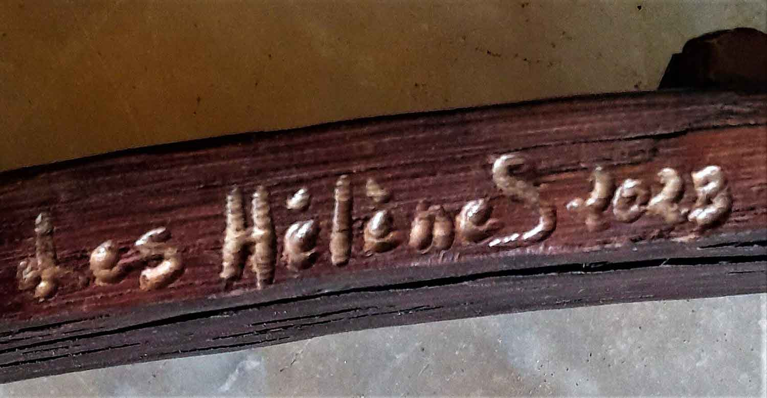 Les Hélènes, Le commandeur, sculpture - Artalistic online contemporary art buying and selling gallery