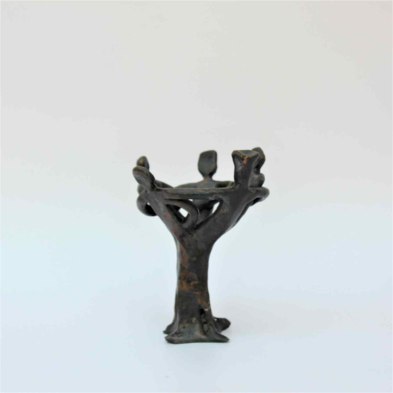 Didier Fournier, réunion, sculpture - Artalistic online contemporary art buying and selling gallery