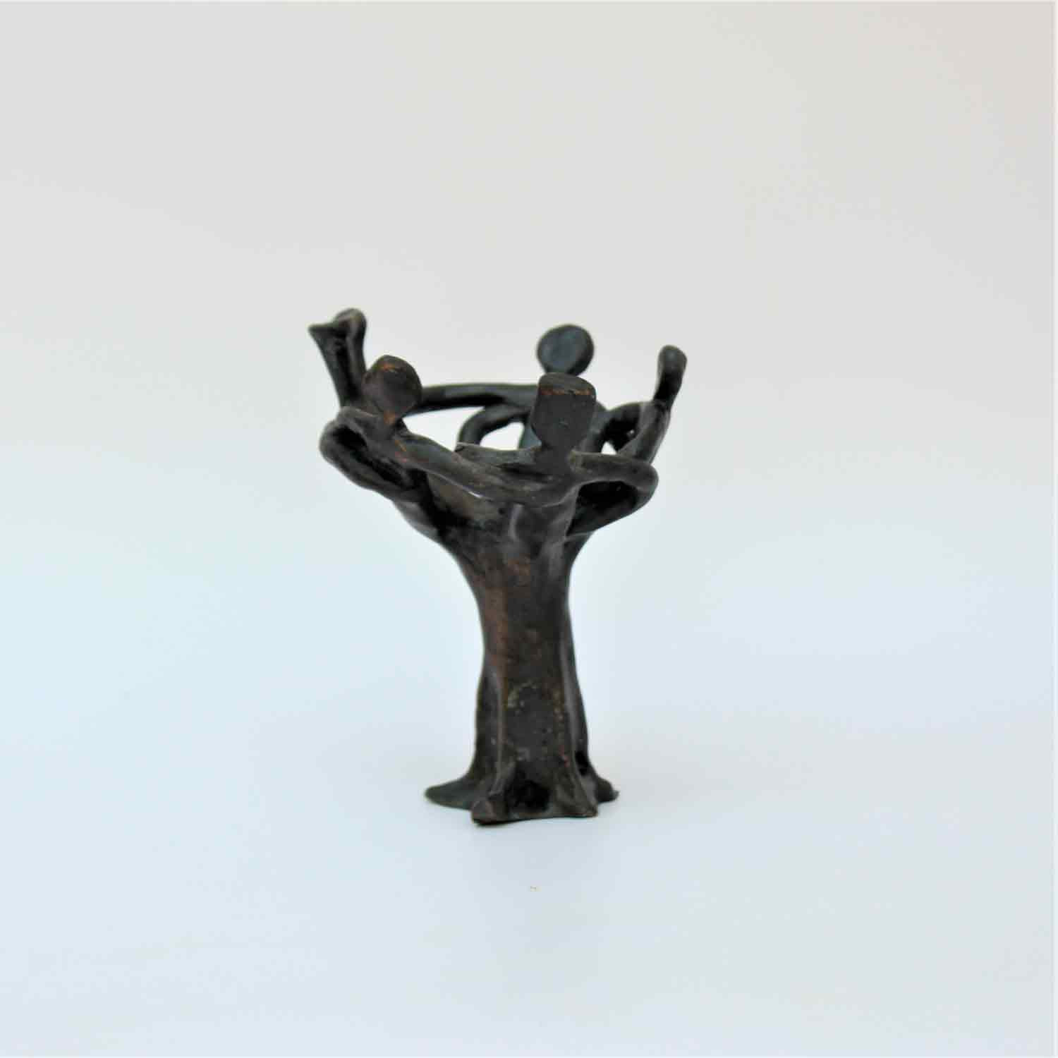 Didier Fournier, réunion, sculpture - Artalistic online contemporary art buying and selling gallery