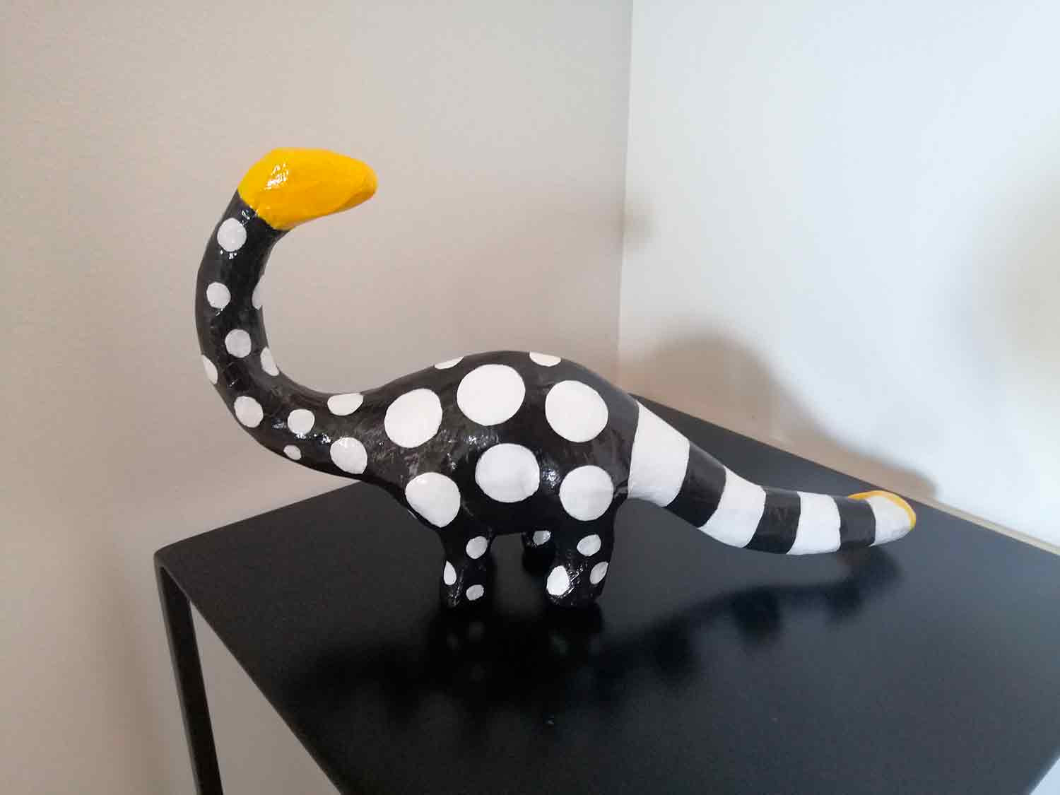 Carole Carpier, Dario, sculpture - Artalistic online contemporary art buying and selling gallery
