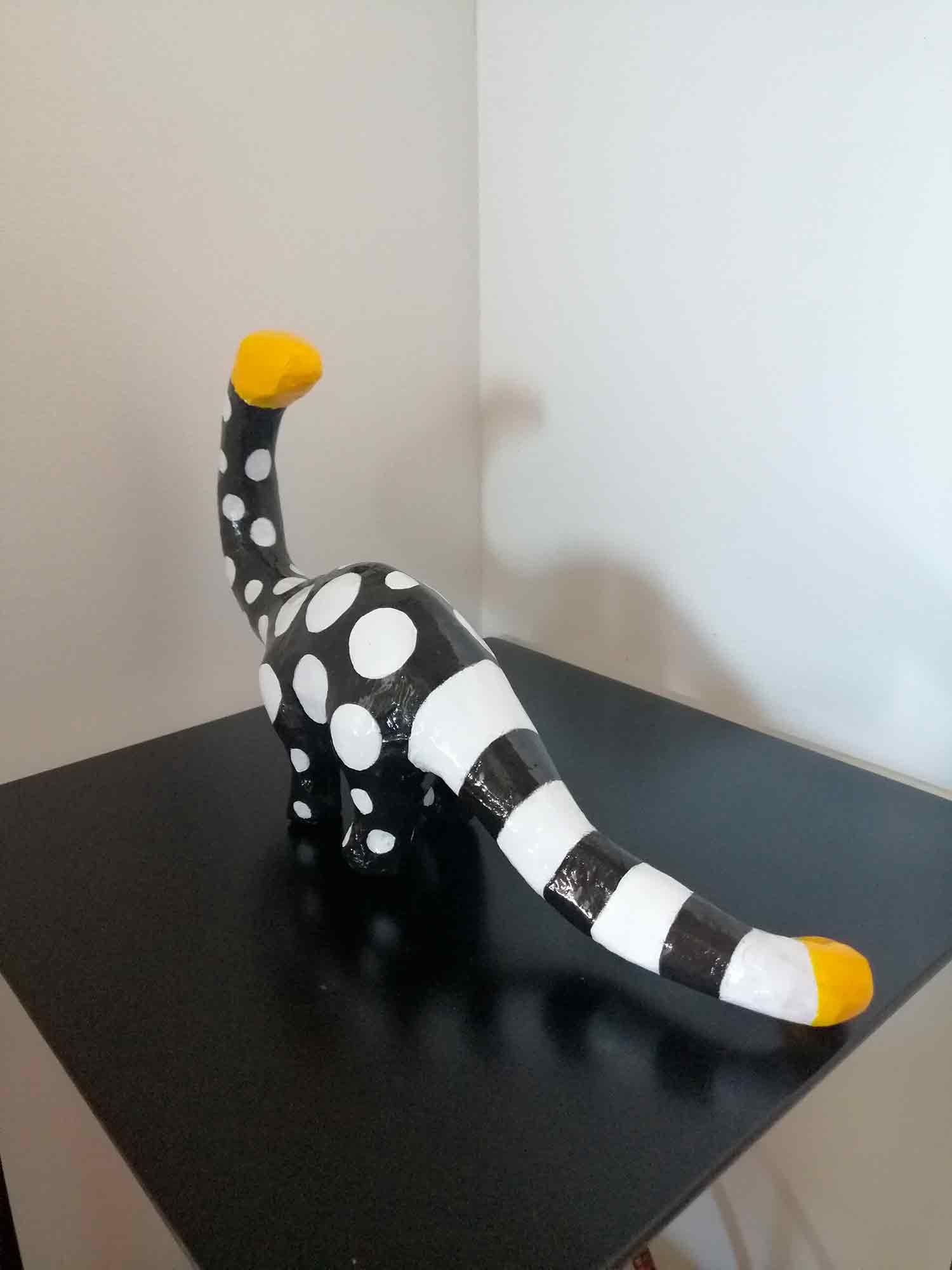 Carole Carpier, Dario, sculpture - Artalistic online contemporary art buying and selling gallery