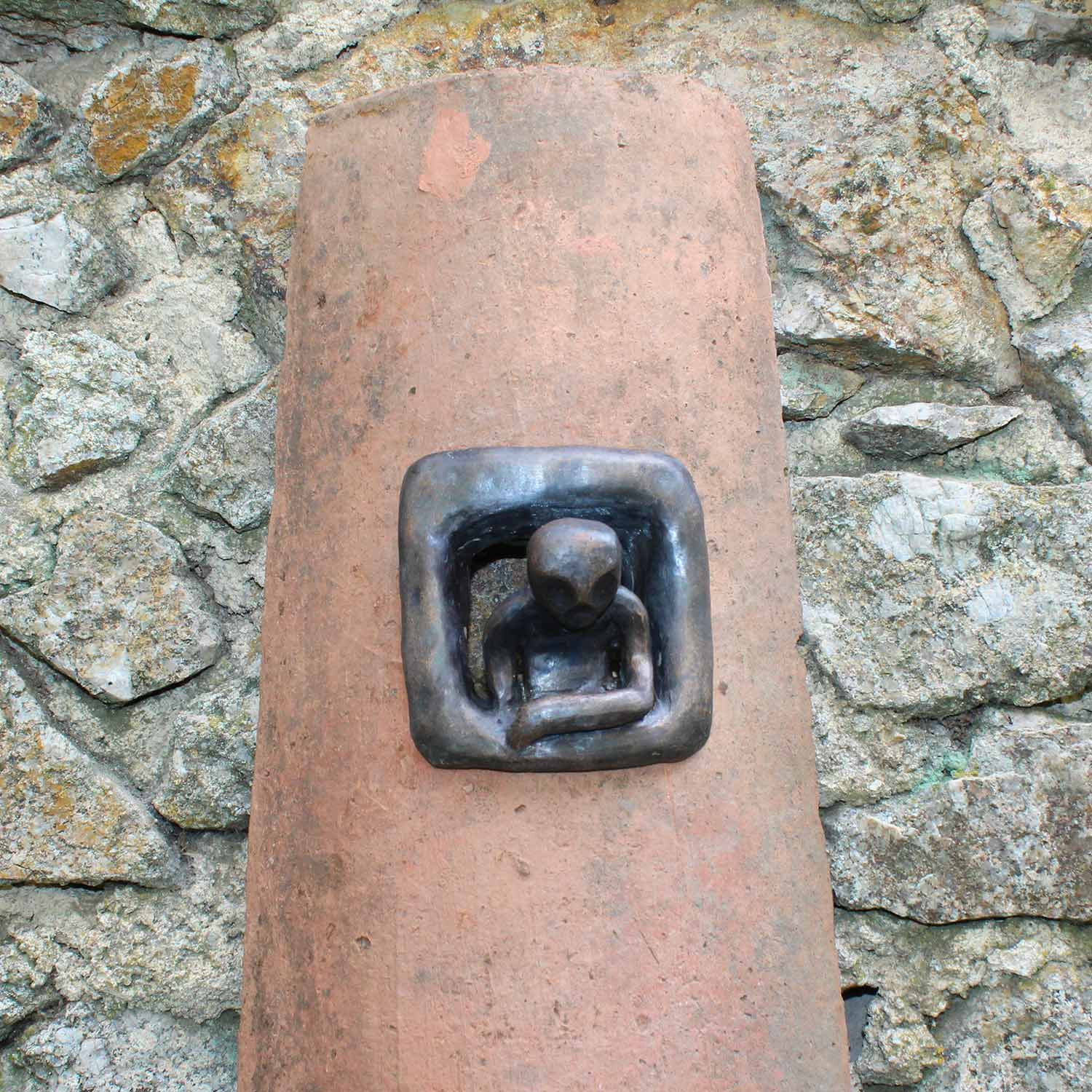 Didier Fournier, Fenêtre, sculpture - Artalistic online contemporary art buying and selling gallery