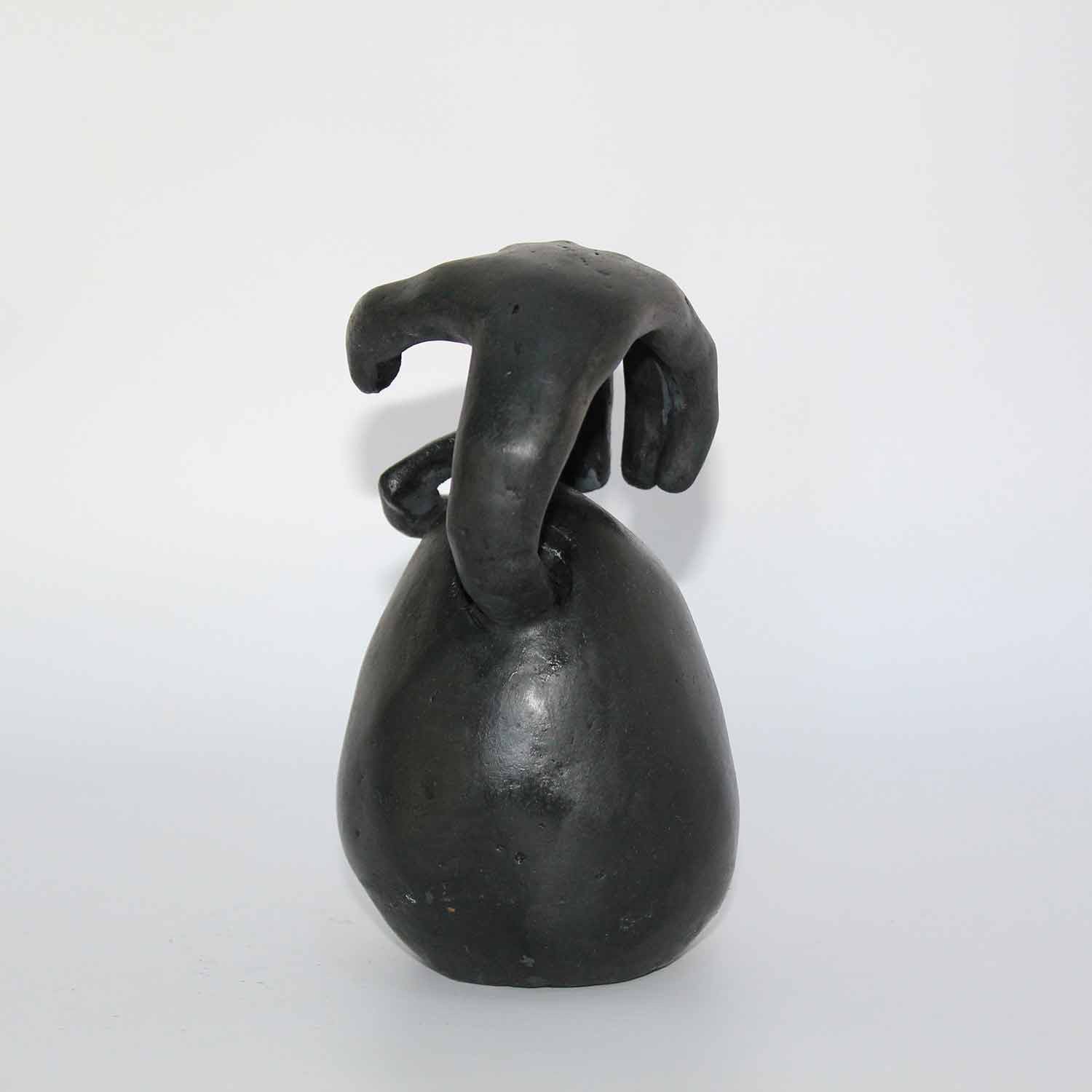 Didier Fournier, l'oeil de Jérôme, sculpture - Artalistic online contemporary art buying and selling gallery