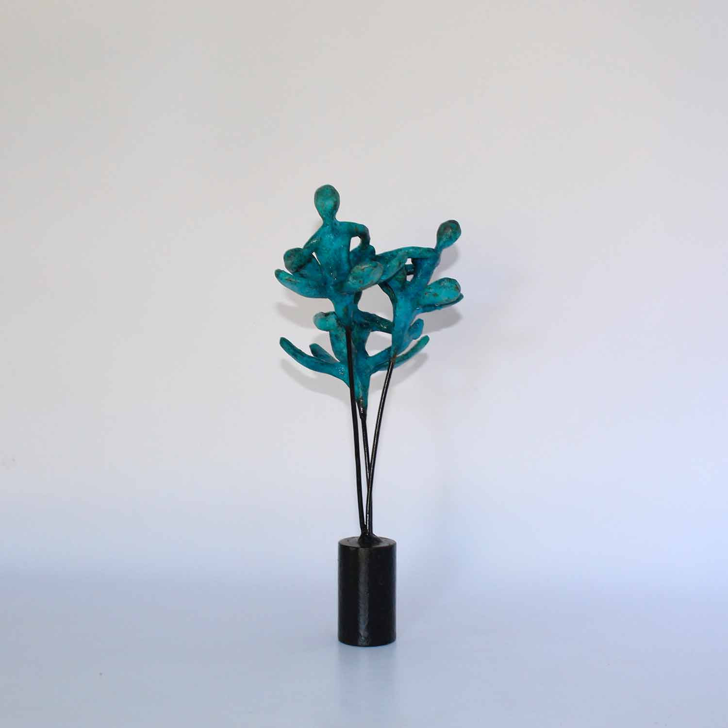 Didier Fournier, bouquet, sculpture - Artalistic online contemporary art buying and selling gallery