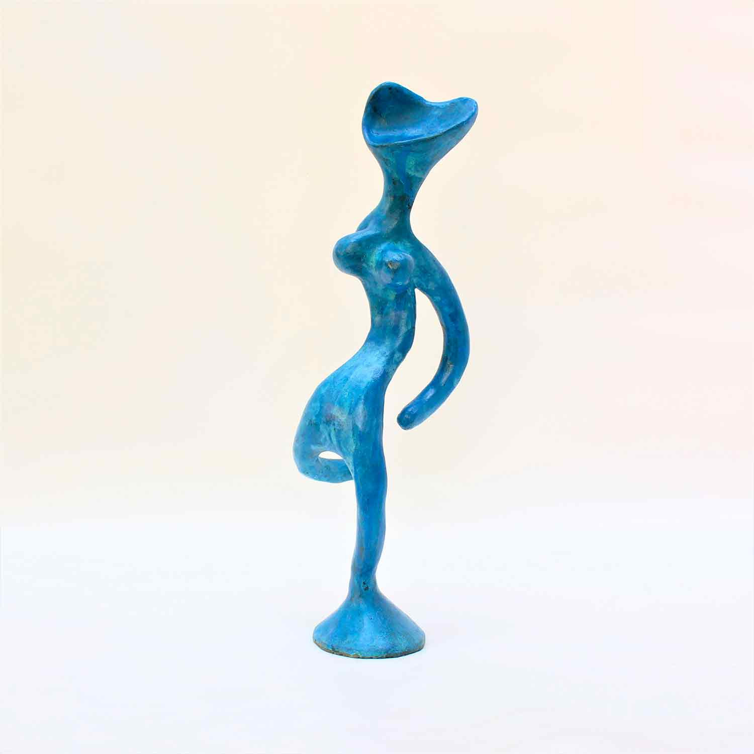 Didier Fournier, Déesse, sculpture - Artalistic online contemporary art buying and selling gallery