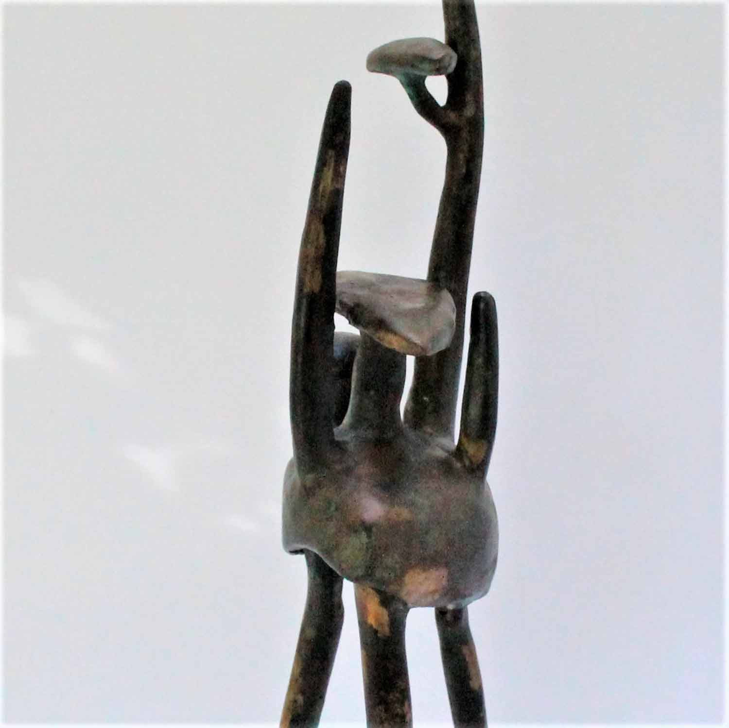 Didier Fournier, Méduse, sculpture - Artalistic online contemporary art buying and selling gallery