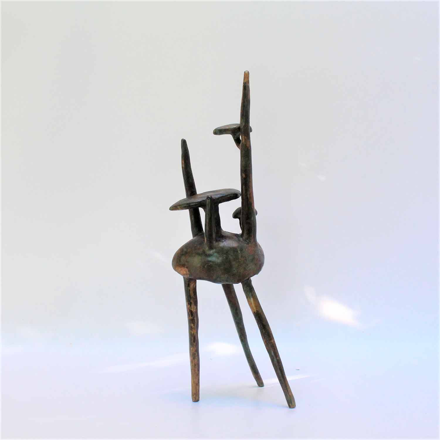 Didier Fournier, Méduse, sculpture - Artalistic online contemporary art buying and selling gallery
