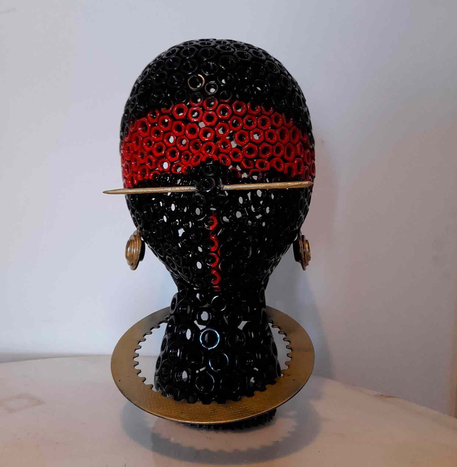 Ernesto Onate, la aceptacion, sculpture - Artalistic online contemporary art buying and selling gallery