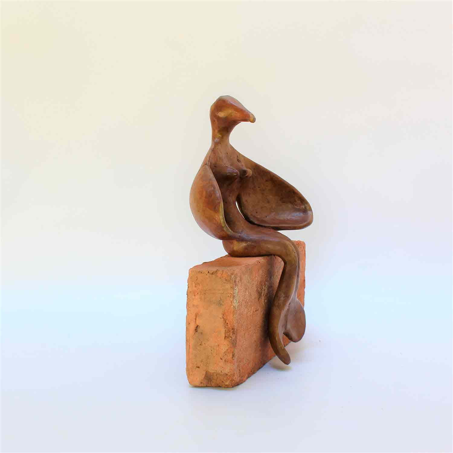 Didier Fournier, Chimère, sculpture - Artalistic online contemporary art buying and selling gallery