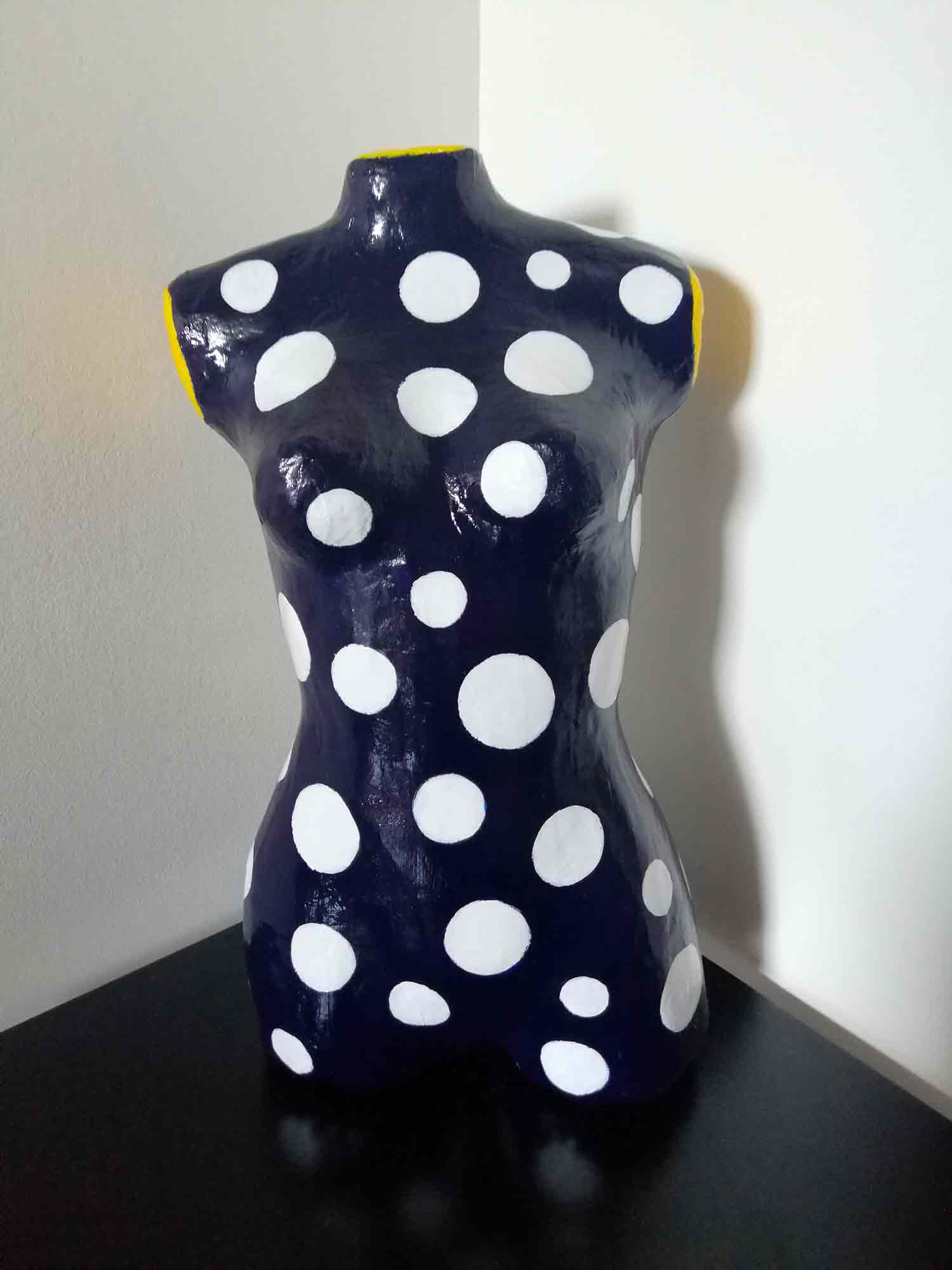 Carole Carpier, Eva, sculpture - Artalistic online contemporary art buying and selling gallery