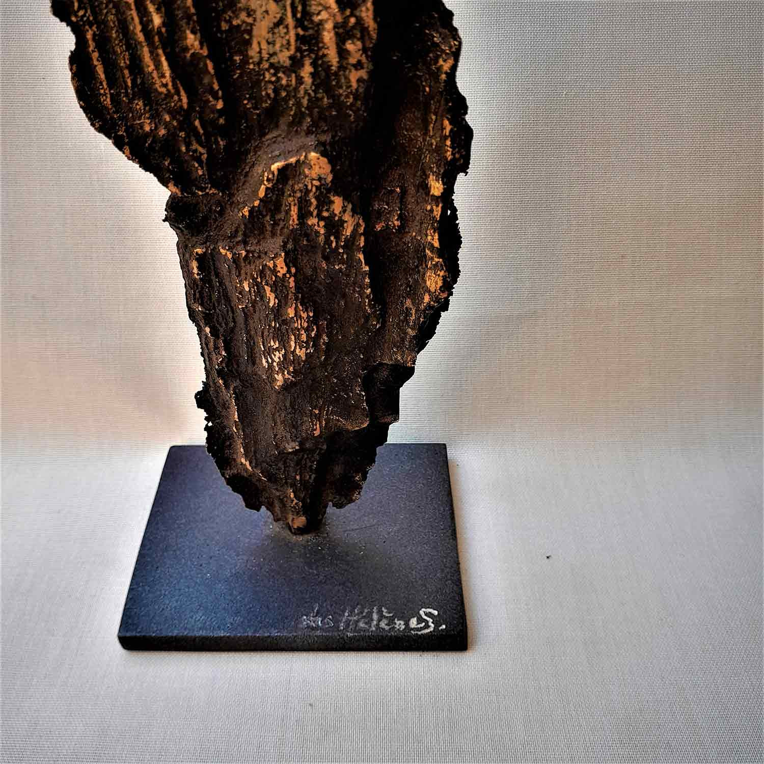Les Hélènes, La Bienveillante, sculpture - Artalistic online contemporary art buying and selling gallery