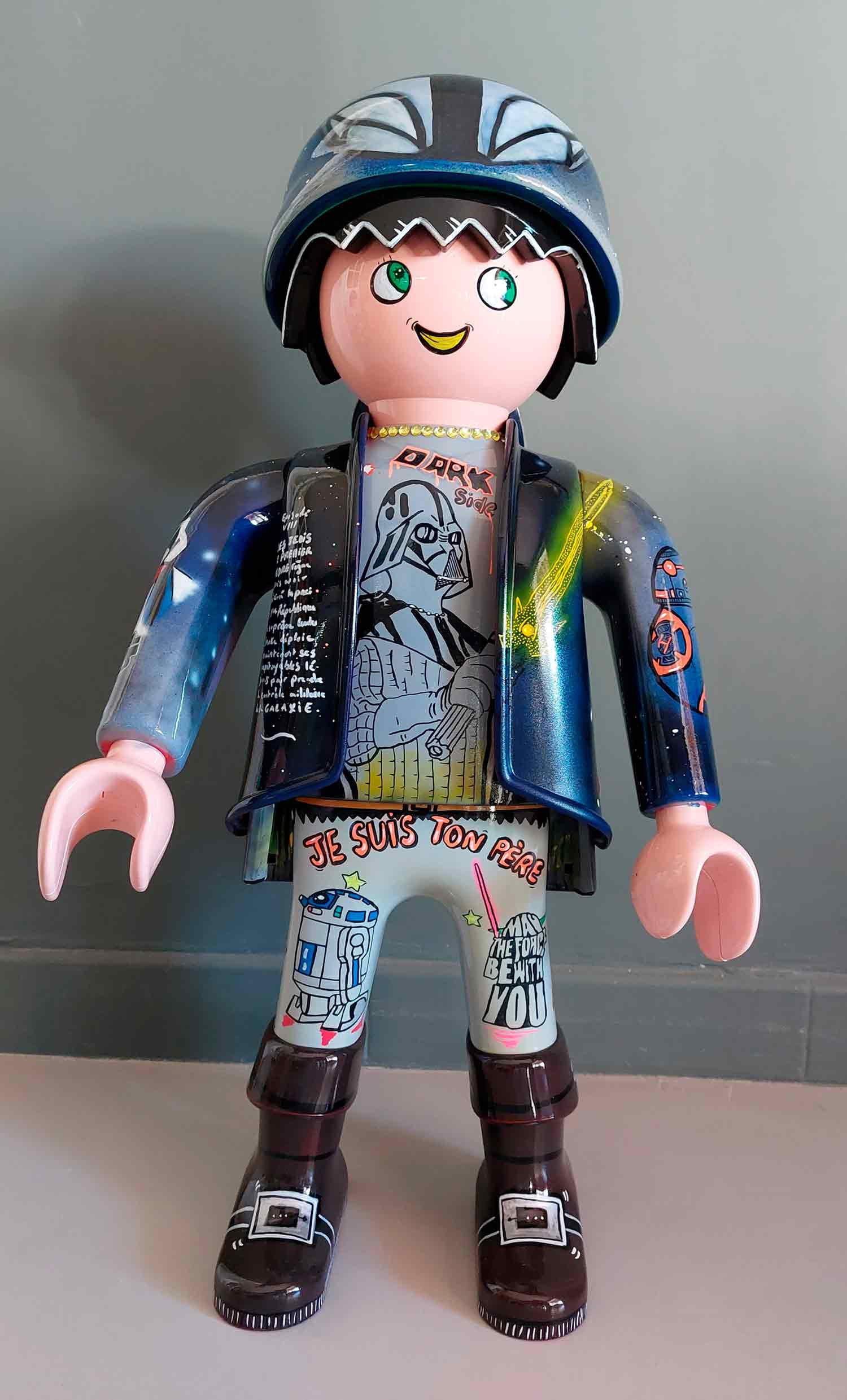 PeggyC, Star Wars, sculpture - Artalistic online contemporary art buying and selling gallery