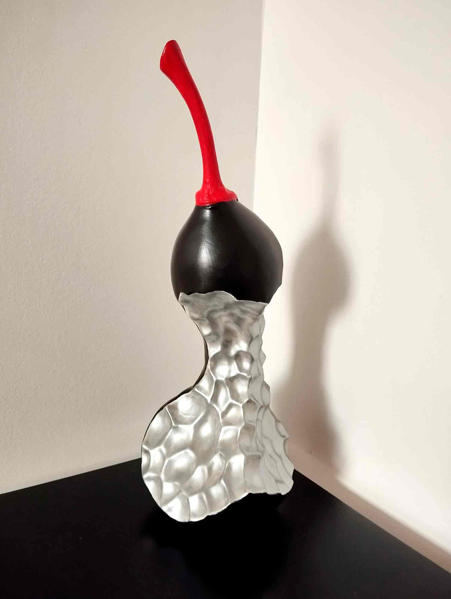 Carole Carpier, Tasty, sculpture - Artalistic online contemporary art buying and selling gallery