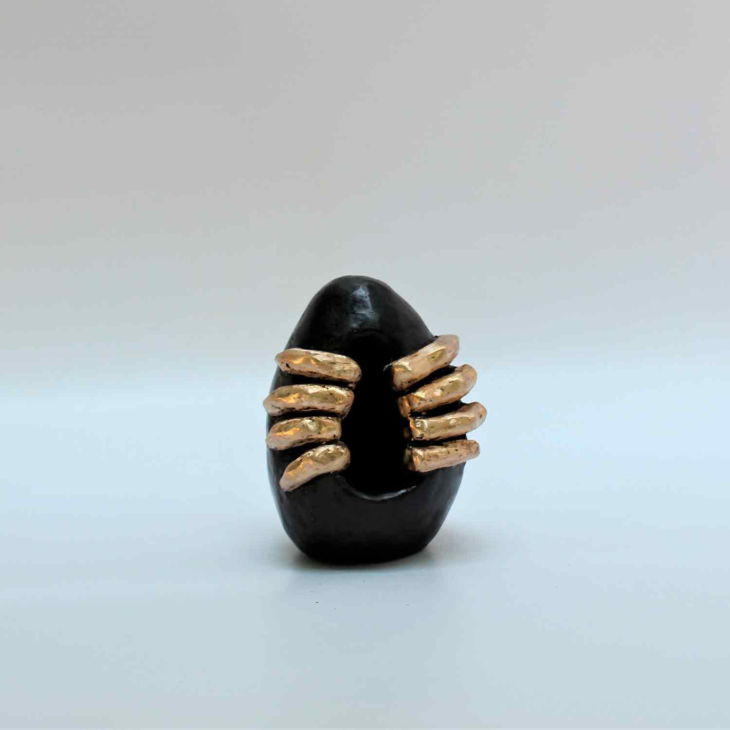 Didier Fournier, Oeuf, sculpture - Artalistic online contemporary art buying and selling gallery