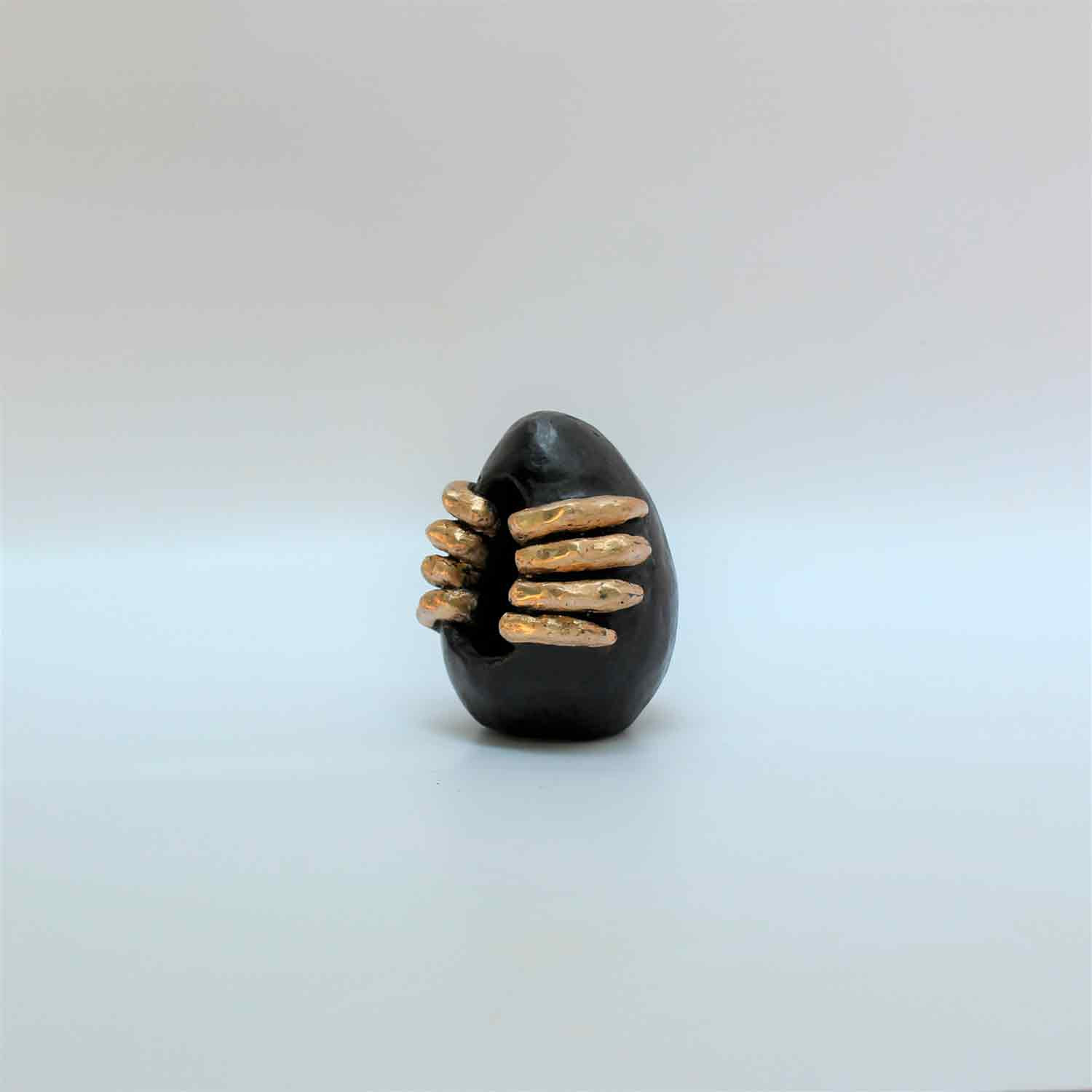 Didier Fournier, Oeuf, sculpture - Artalistic online contemporary art buying and selling gallery