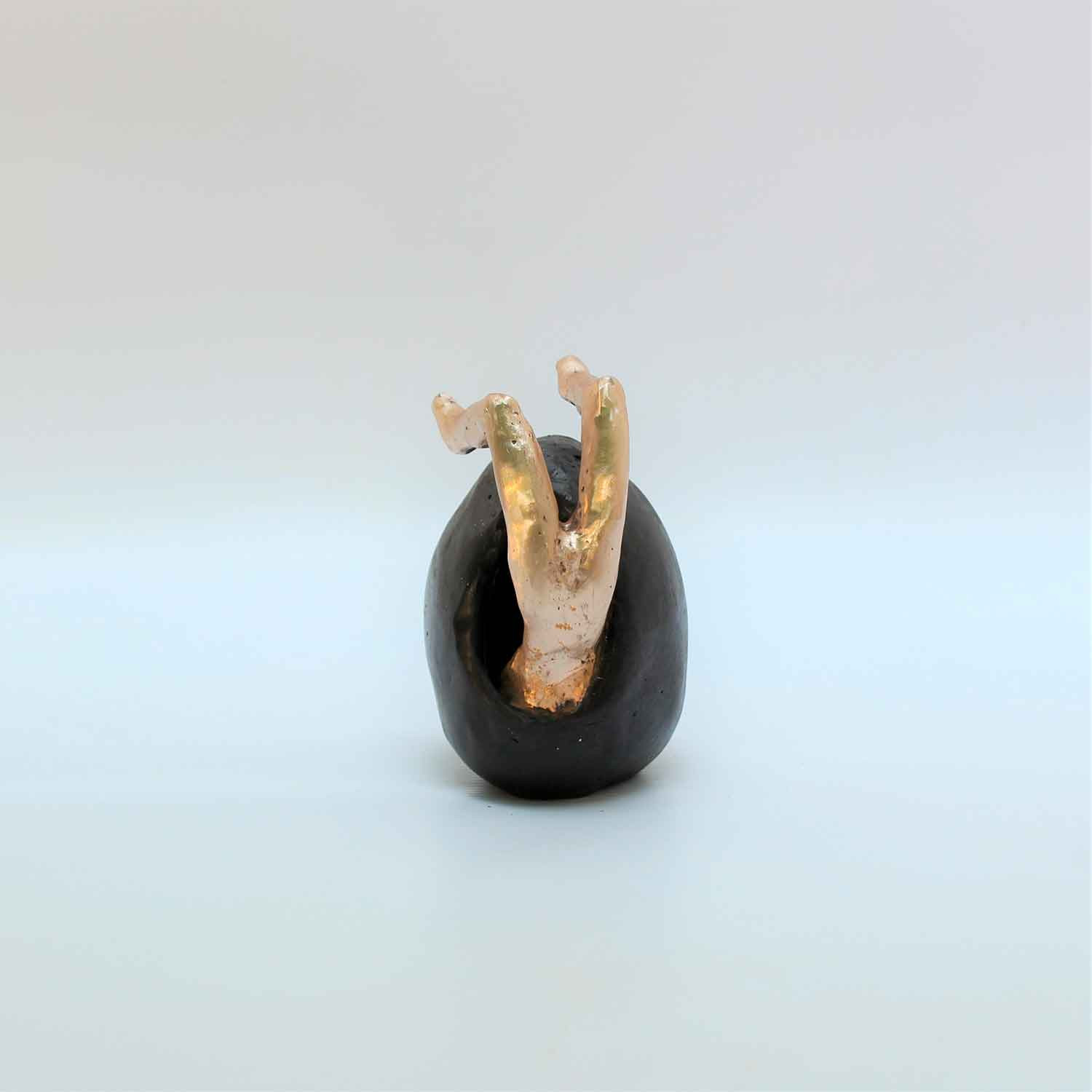 Didier Fournier, Oeuf, sculpture - Artalistic online contemporary art buying and selling gallery