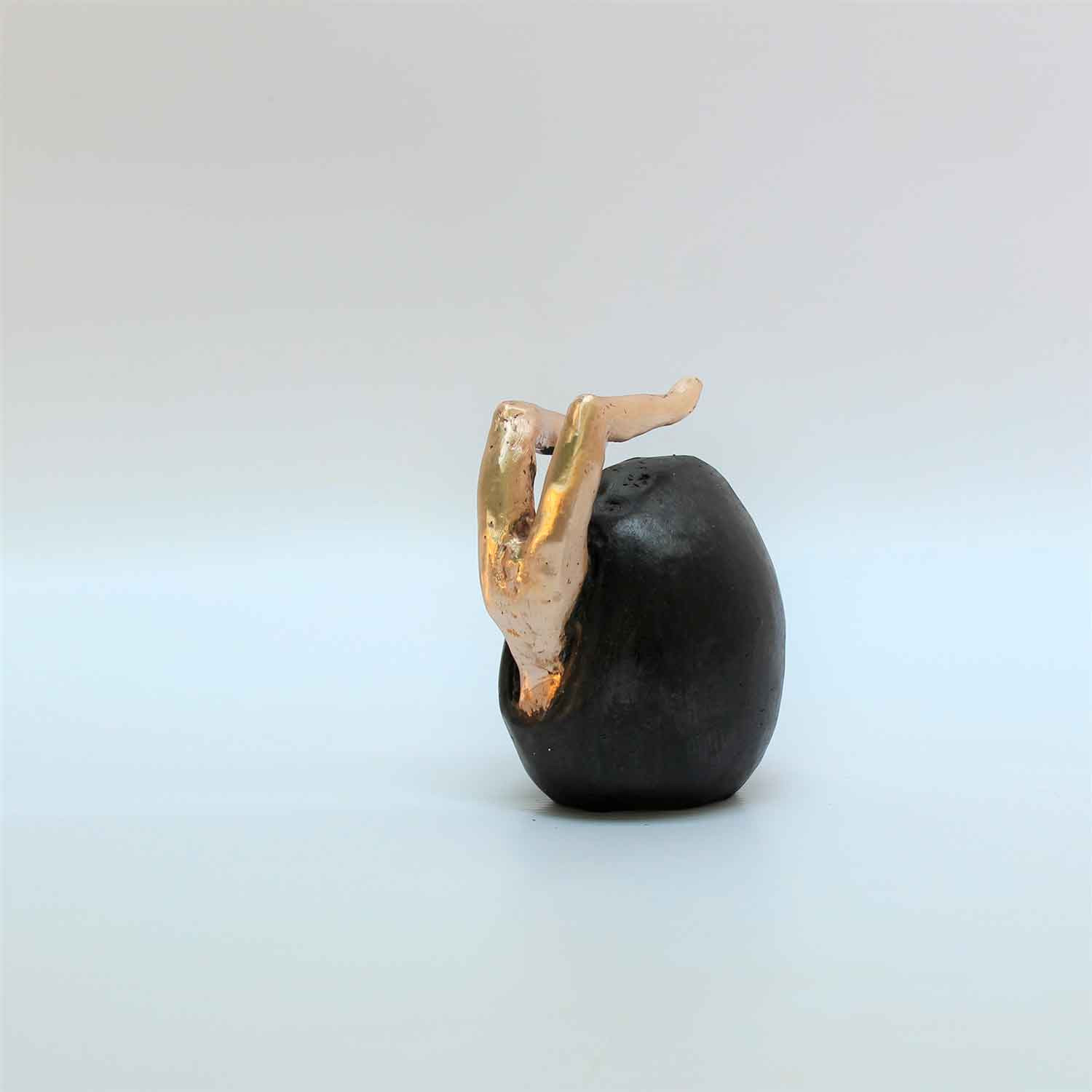 Didier Fournier, Oeuf, sculpture - Artalistic online contemporary art buying and selling gallery