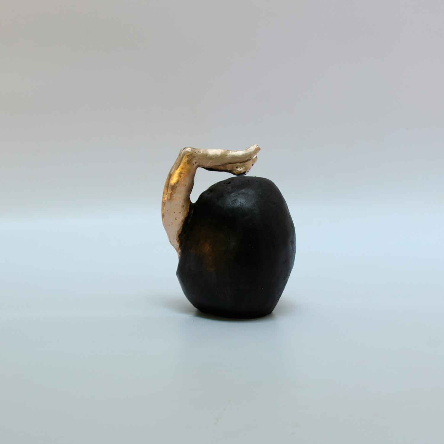 Didier Fournier, Oeuf, sculpture - Artalistic online contemporary art buying and selling gallery