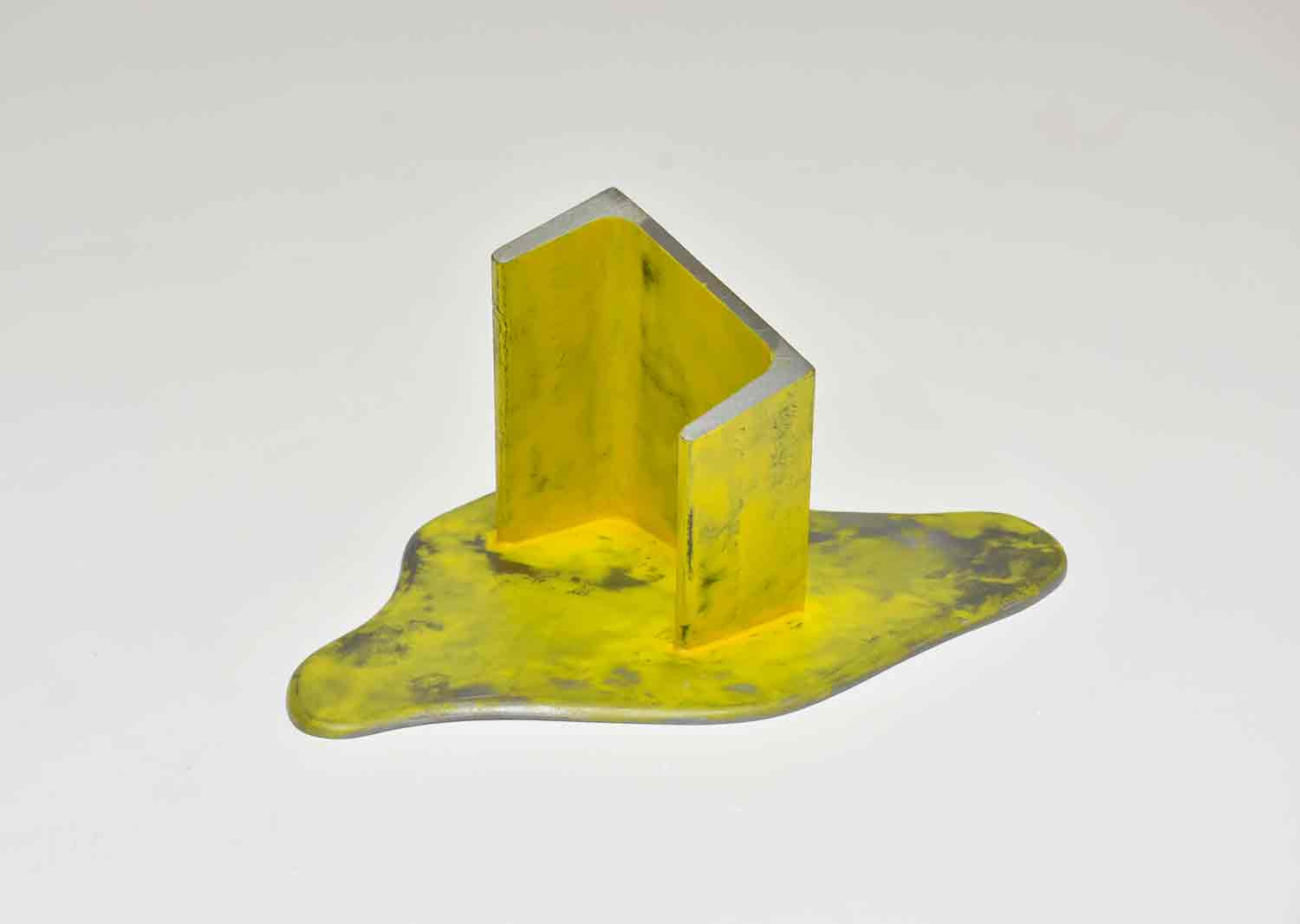 Yannick Bouillault, Période 3, 37ème jour, sculpture - Artalistic online contemporary art buying and selling gallery
